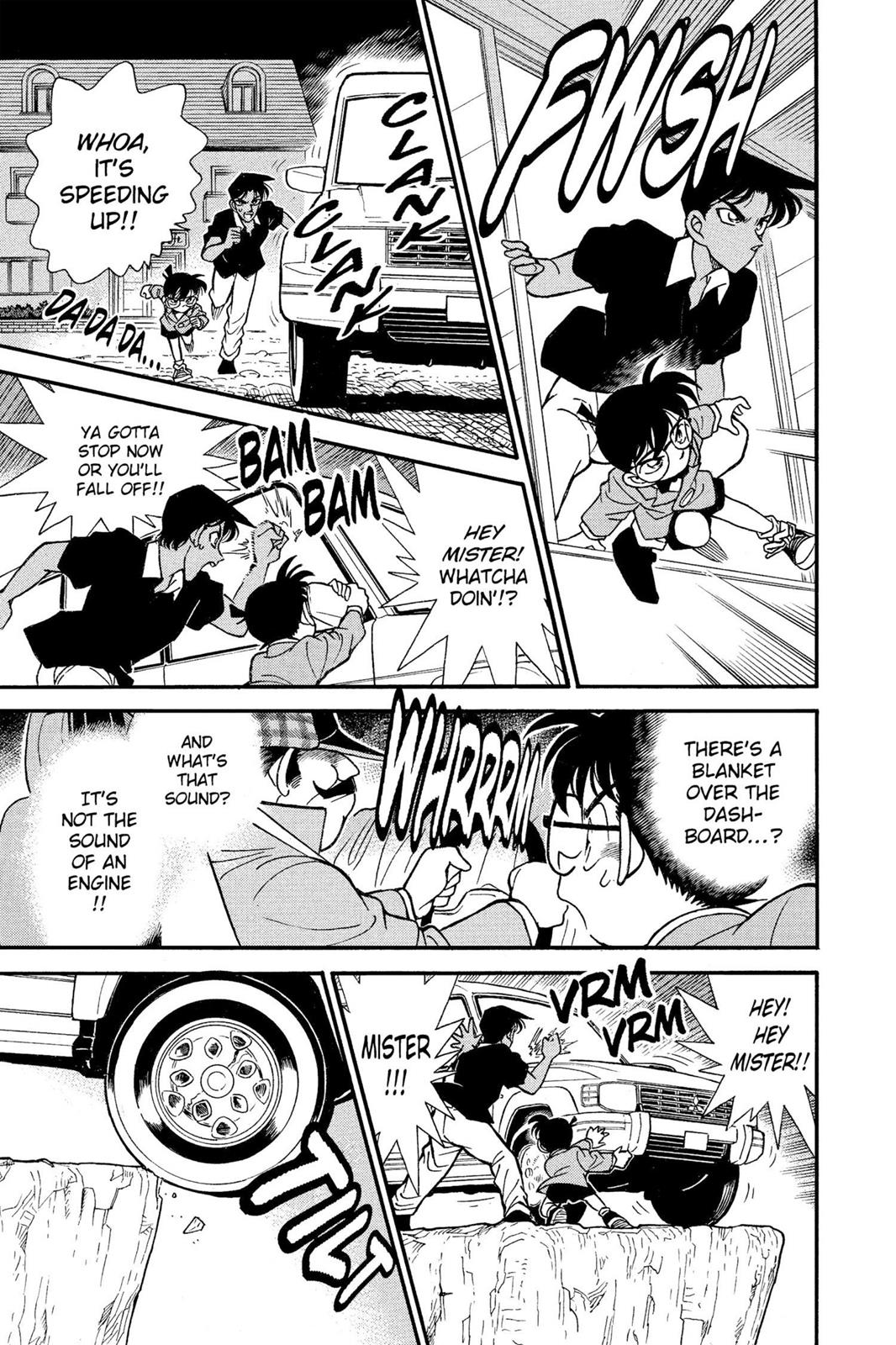 Case Closed Chapter 117 - Page 17