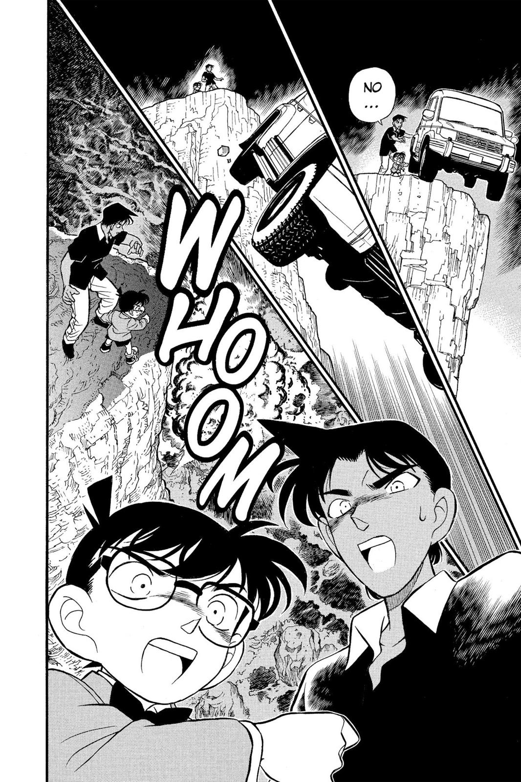 Case Closed Chapter 117 - Page 18