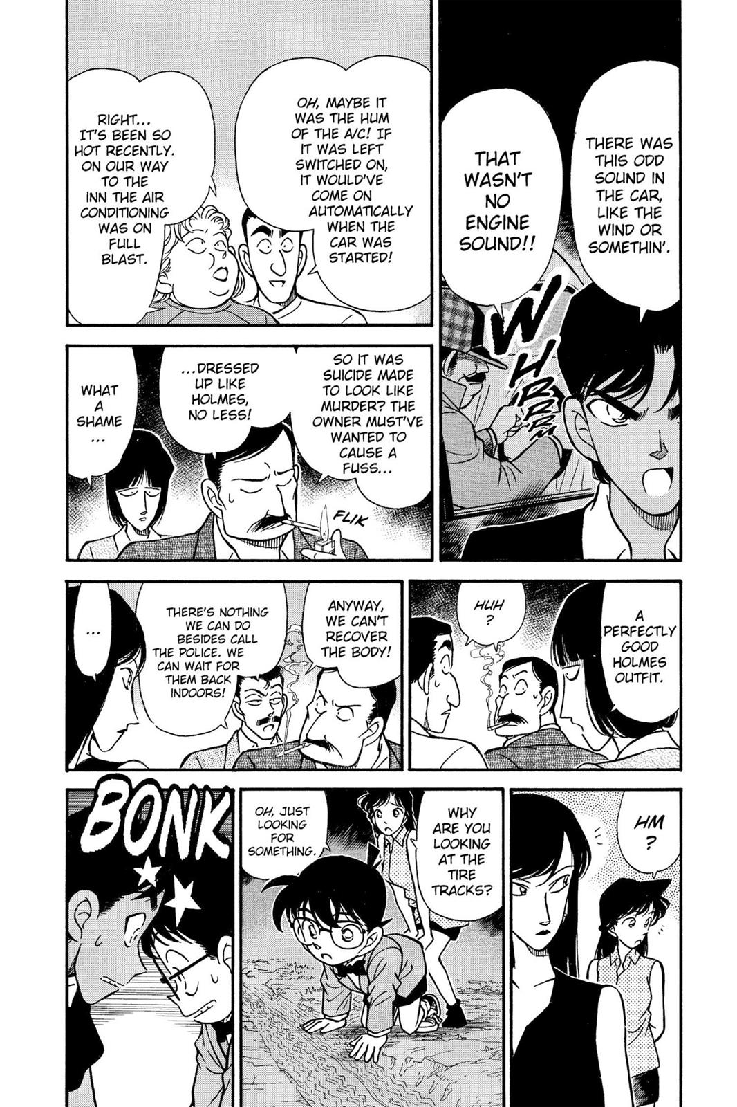 Case Closed Chapter 118 - Page 4