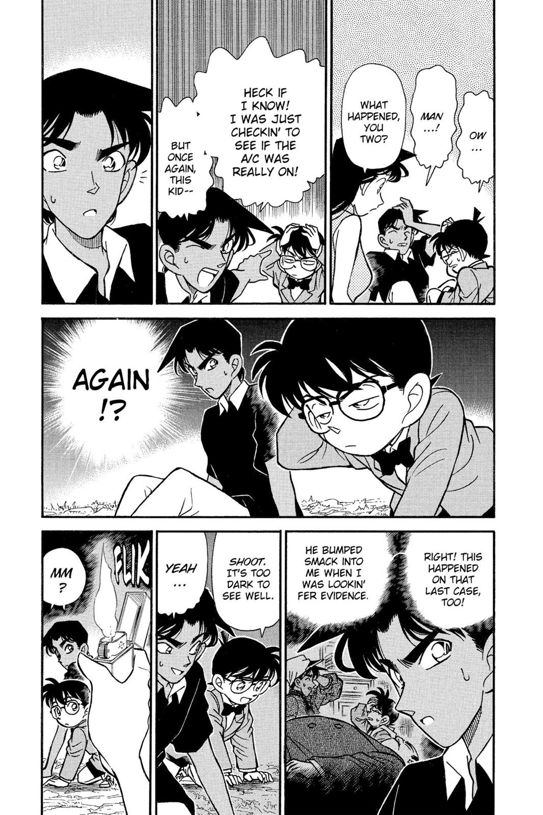 Case Closed Chapter 118 - Page 5