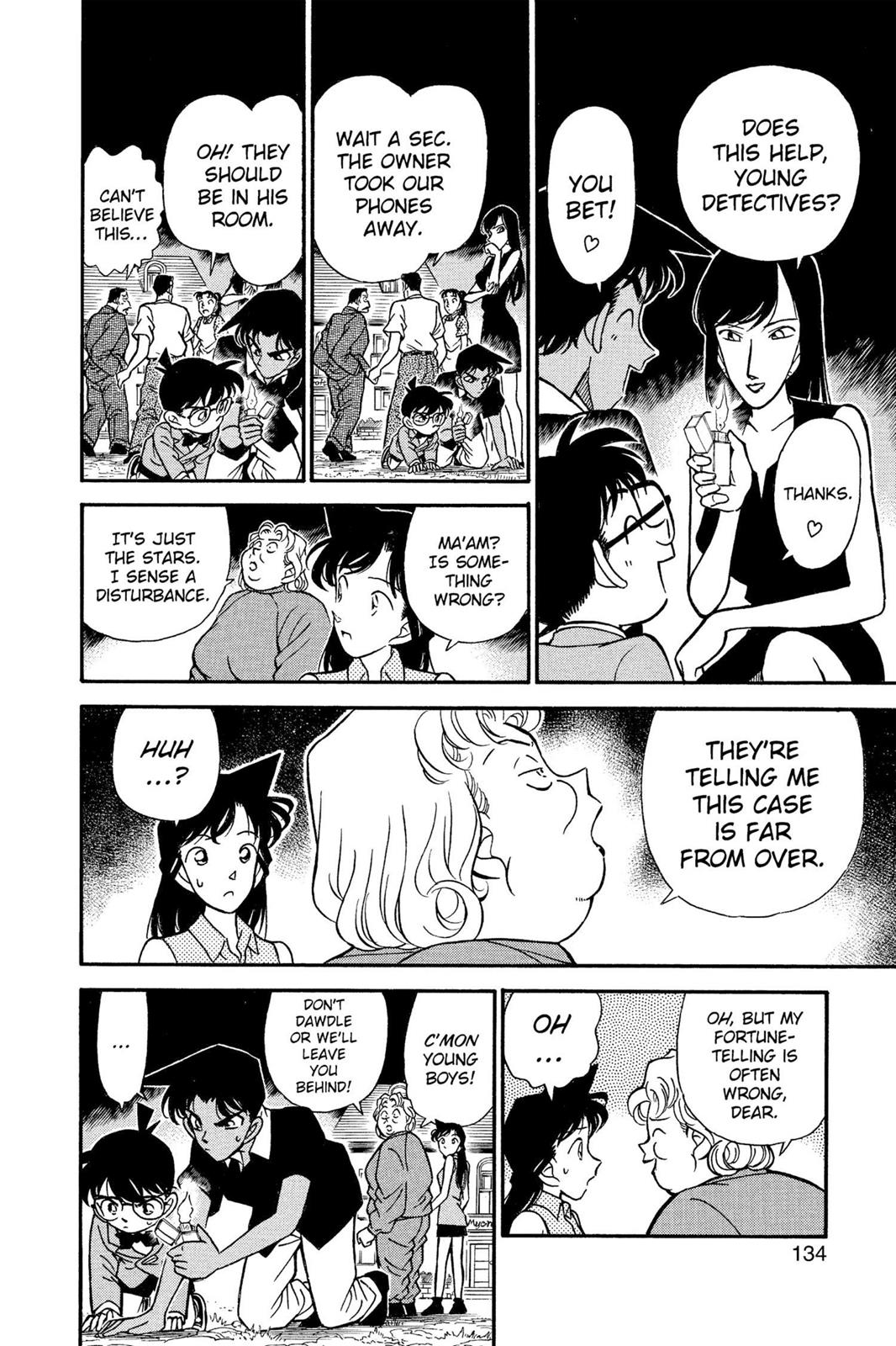 Case Closed Chapter 118 - Page 6