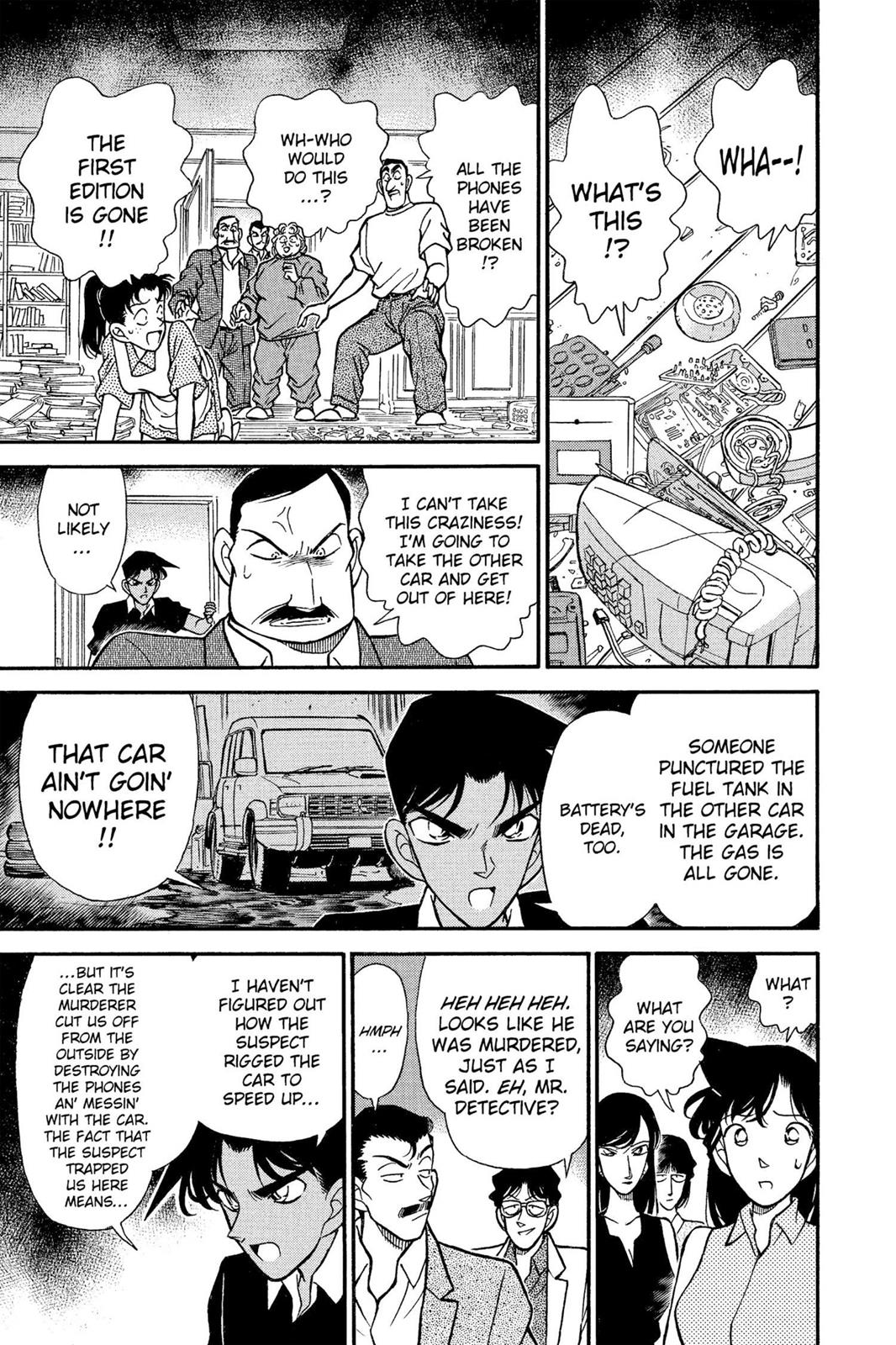 Case Closed Chapter 118 - Page 7