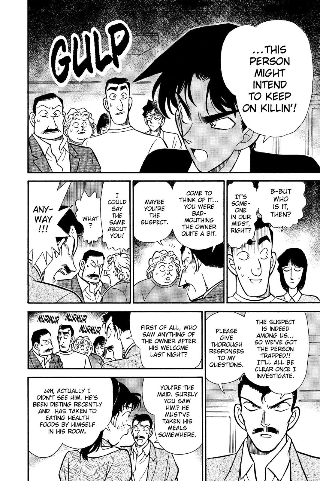 Case Closed Chapter 118 - Page 8