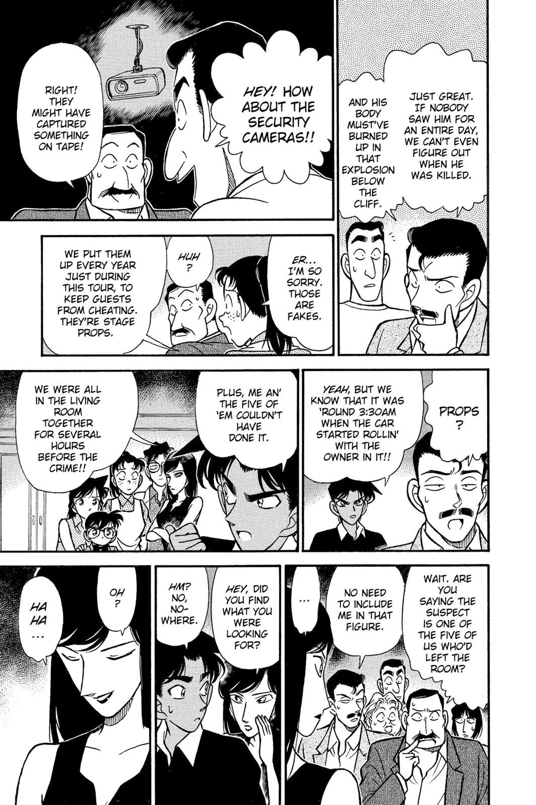 Case Closed Chapter 118 - Page 9