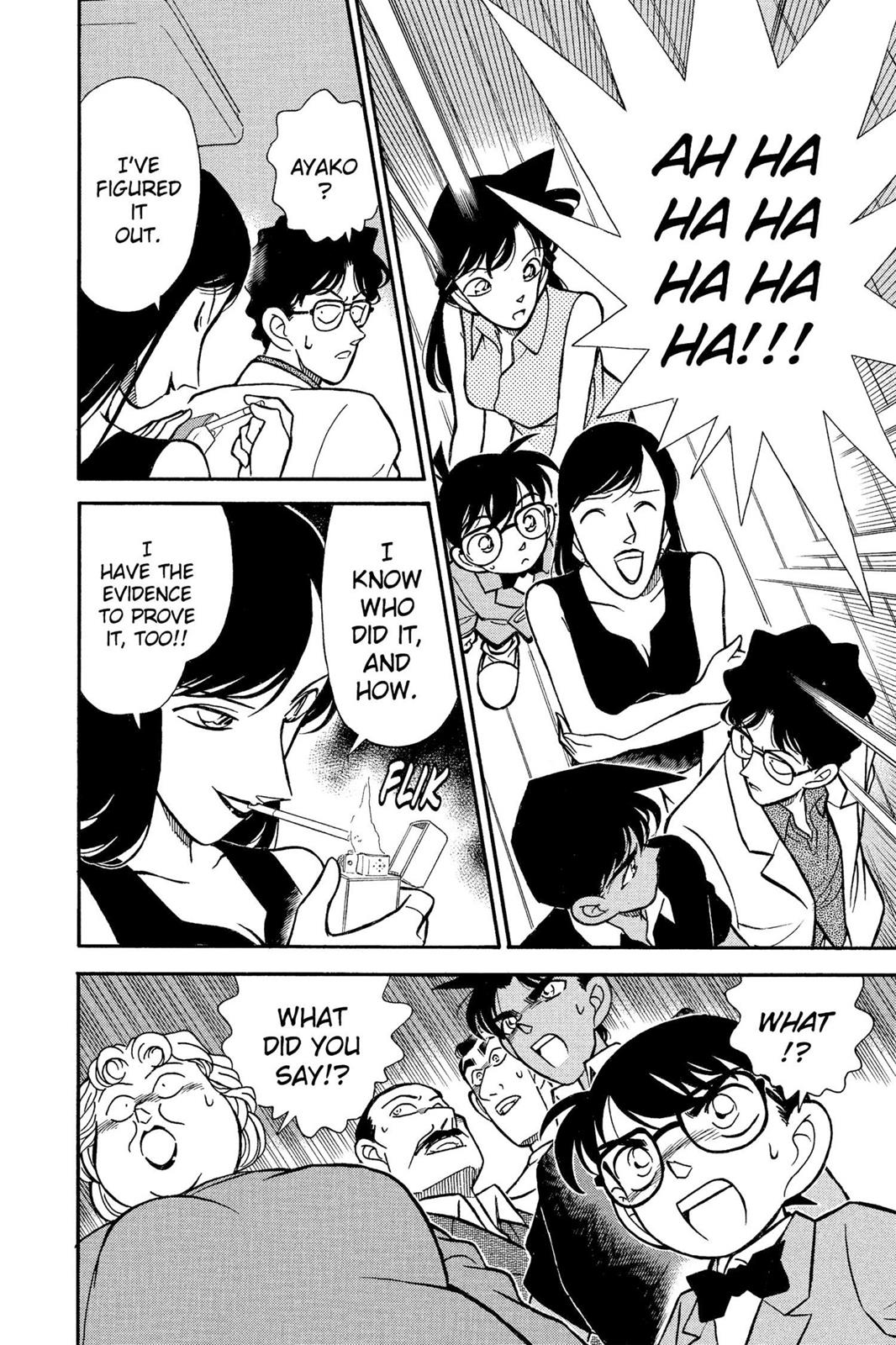 Case Closed Chapter 118 - Page 10