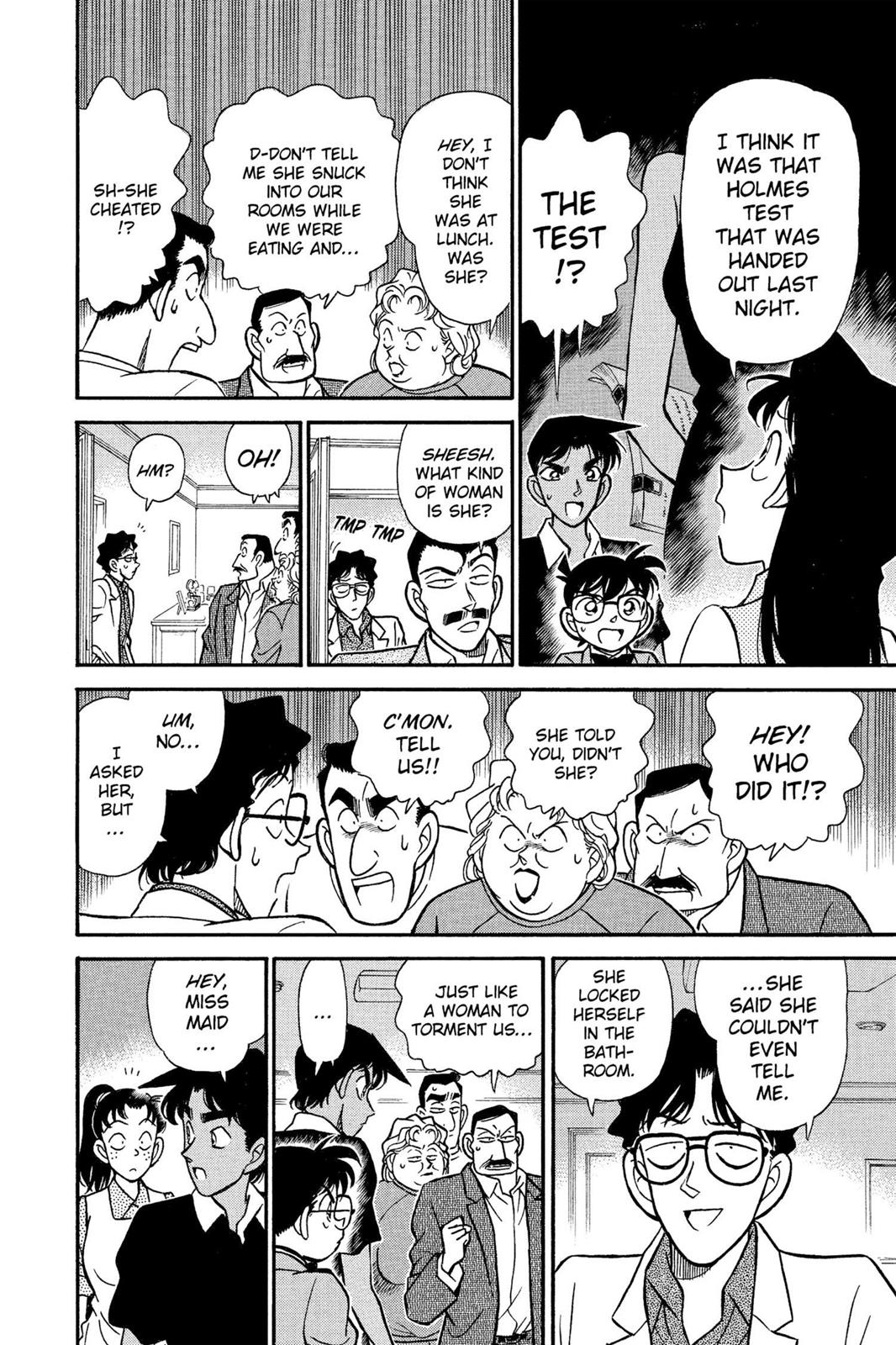 Case Closed Chapter 118 - Page 12