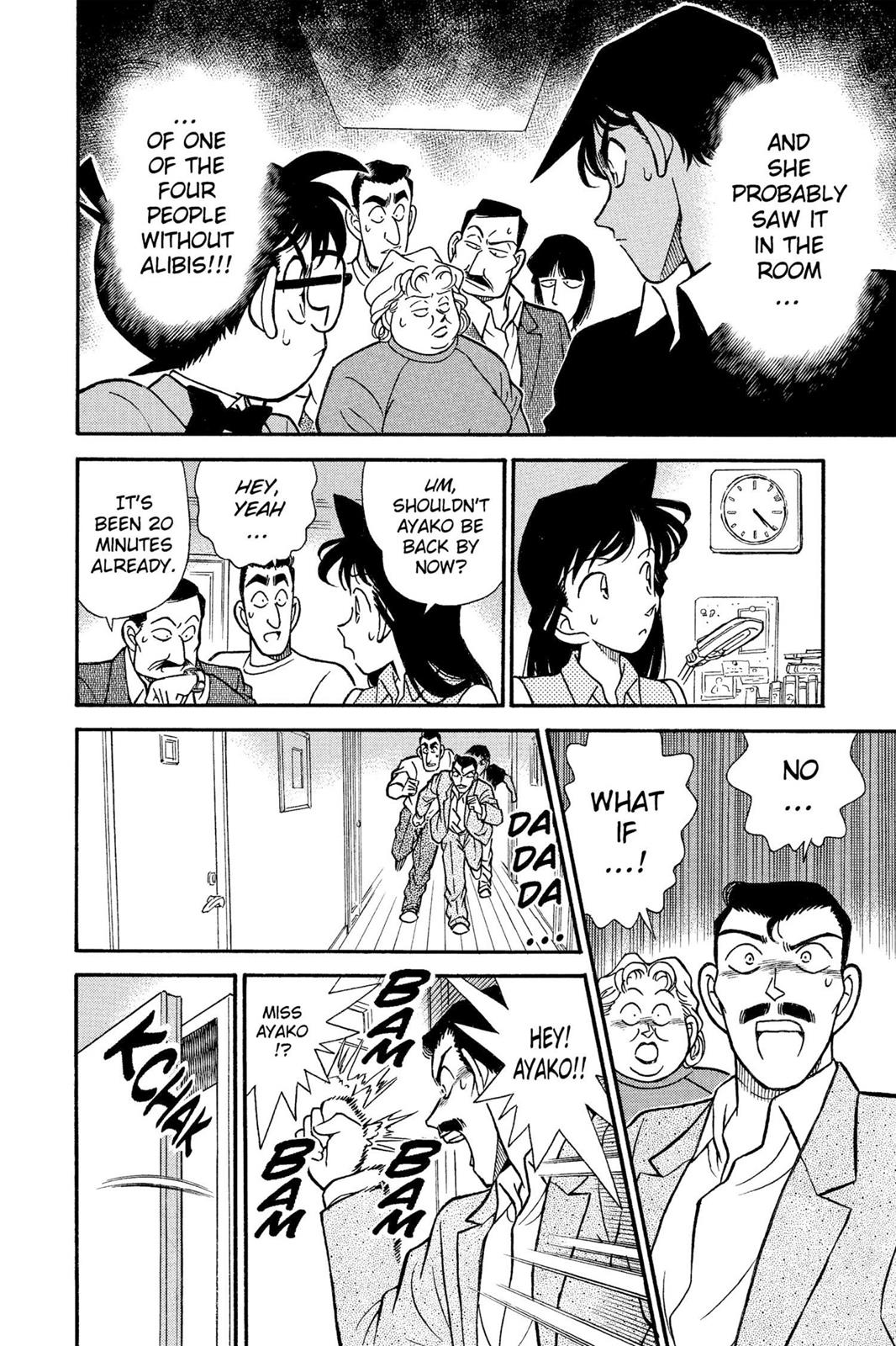 Case Closed Chapter 118 - Page 14