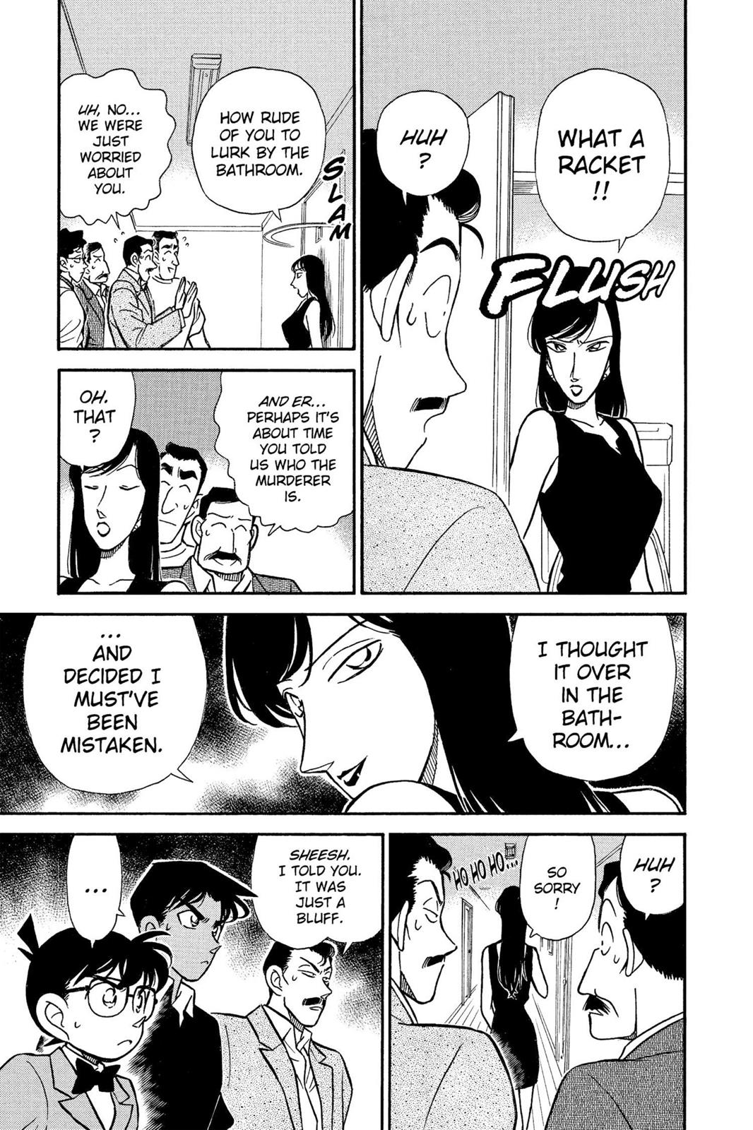 Case Closed Chapter 118 - Page 15