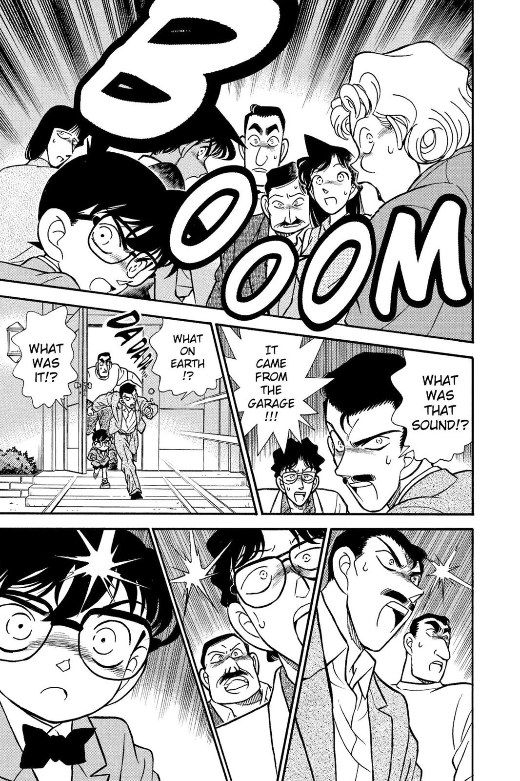 Case Closed Chapter 118 - Page 17