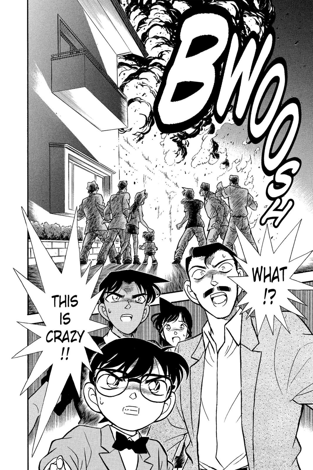 Case Closed Chapter 118 - Page 18