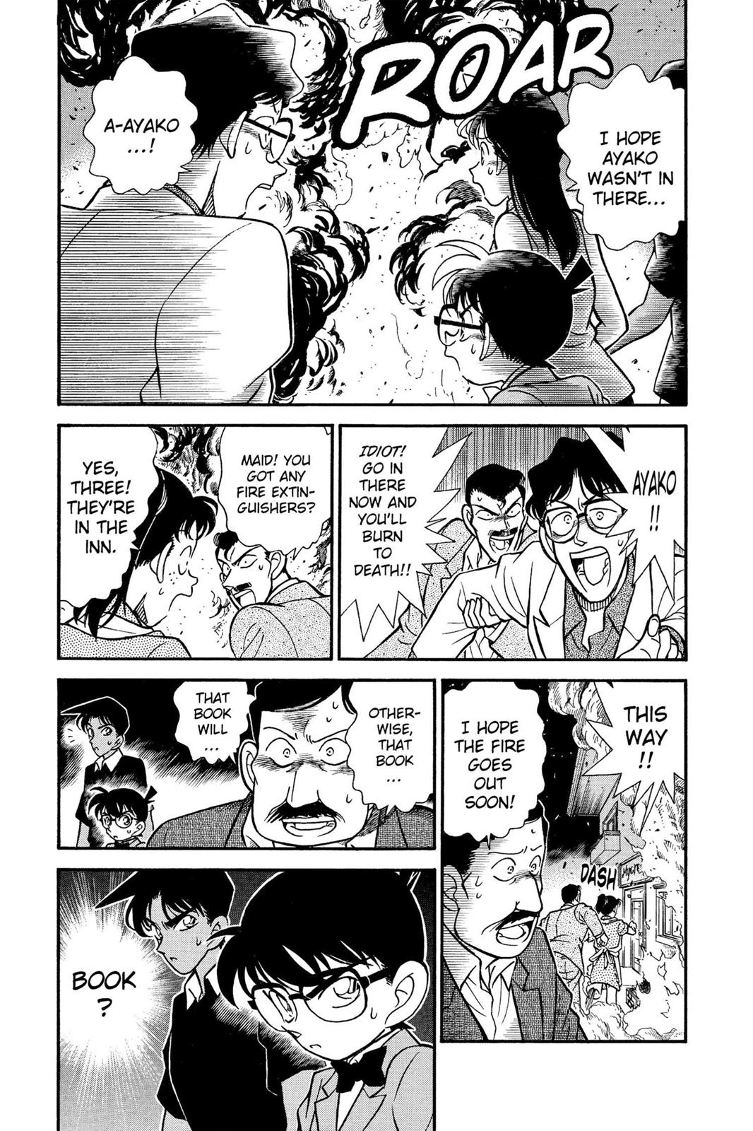 Case Closed Chapter 119 - Page 4