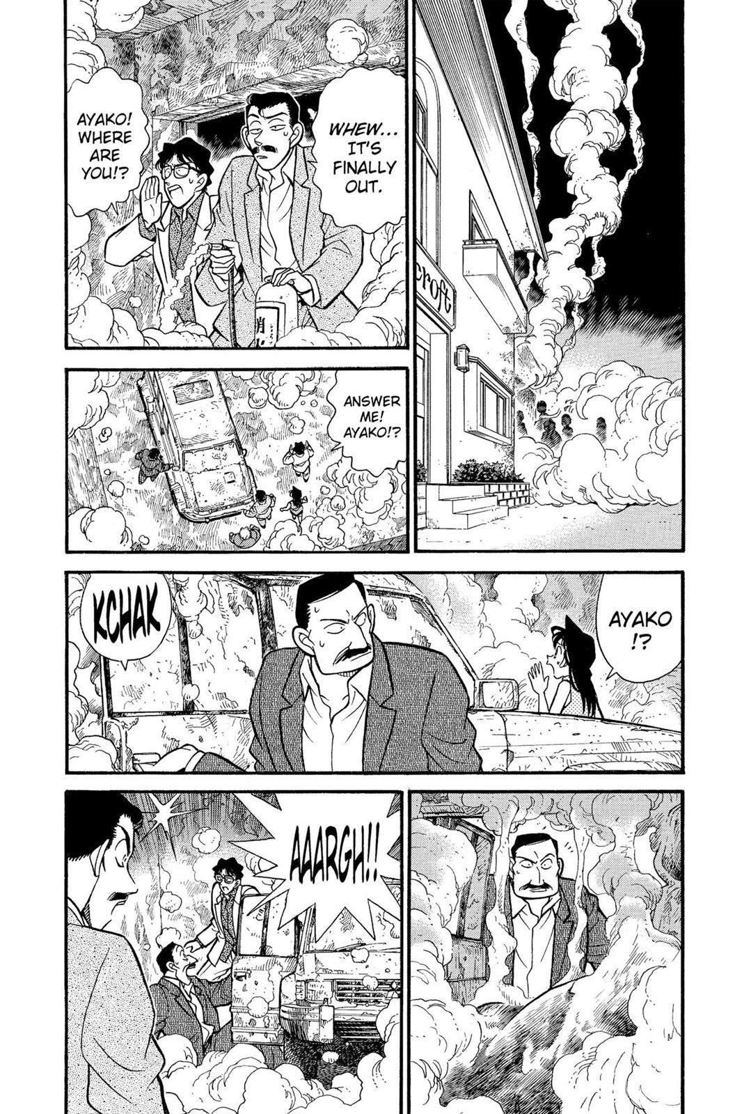Case Closed Chapter 119 - Page 5
