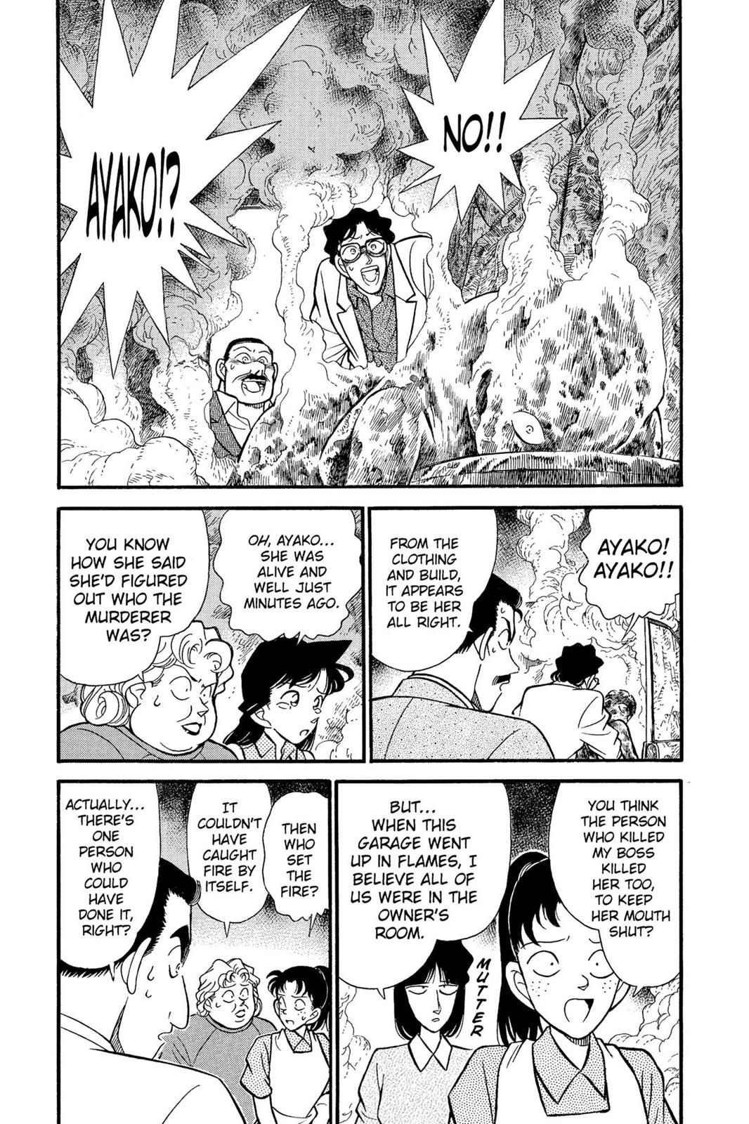 Case Closed Chapter 119 - Page 6