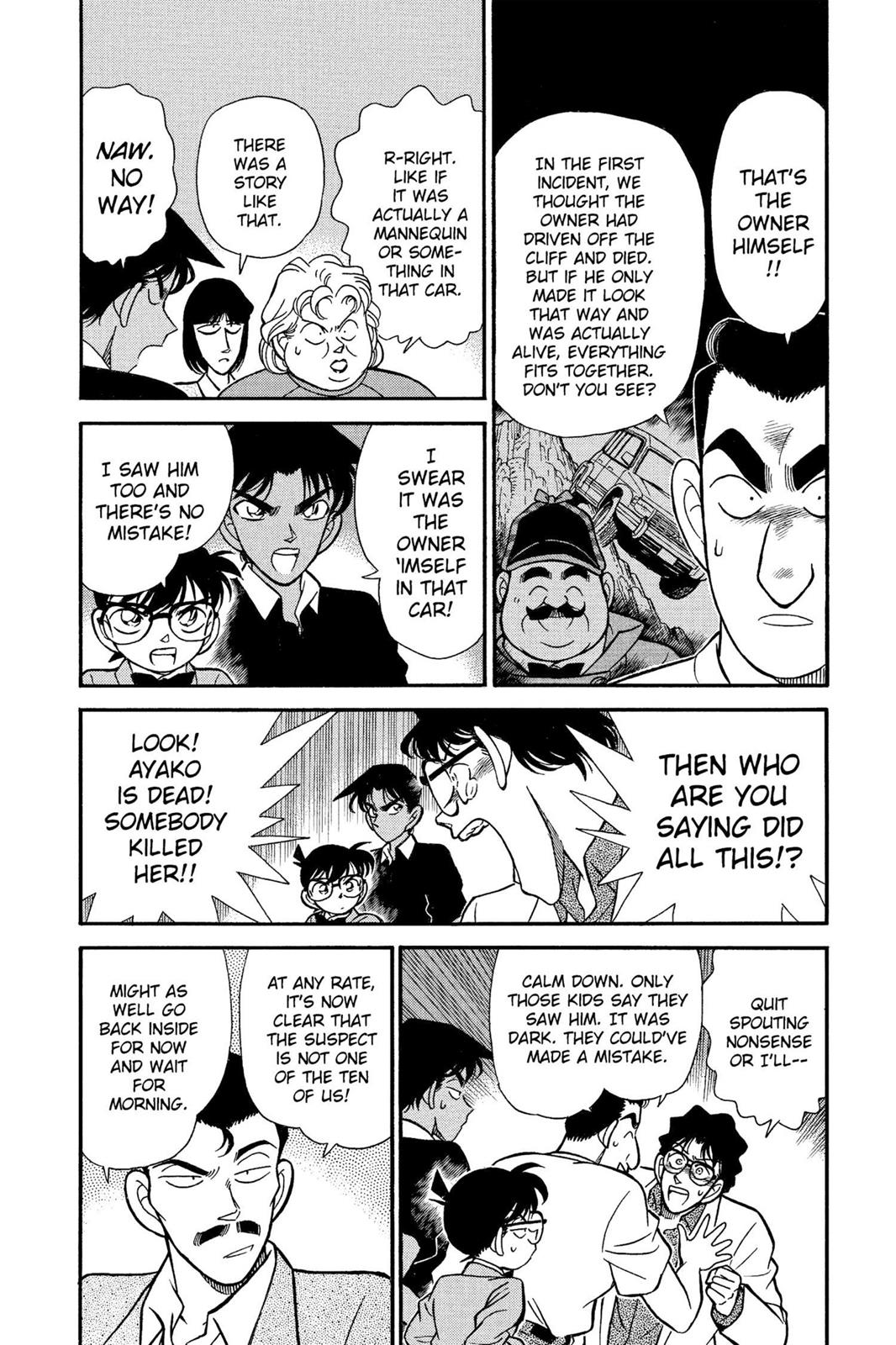 Case Closed Chapter 119 - Page 7