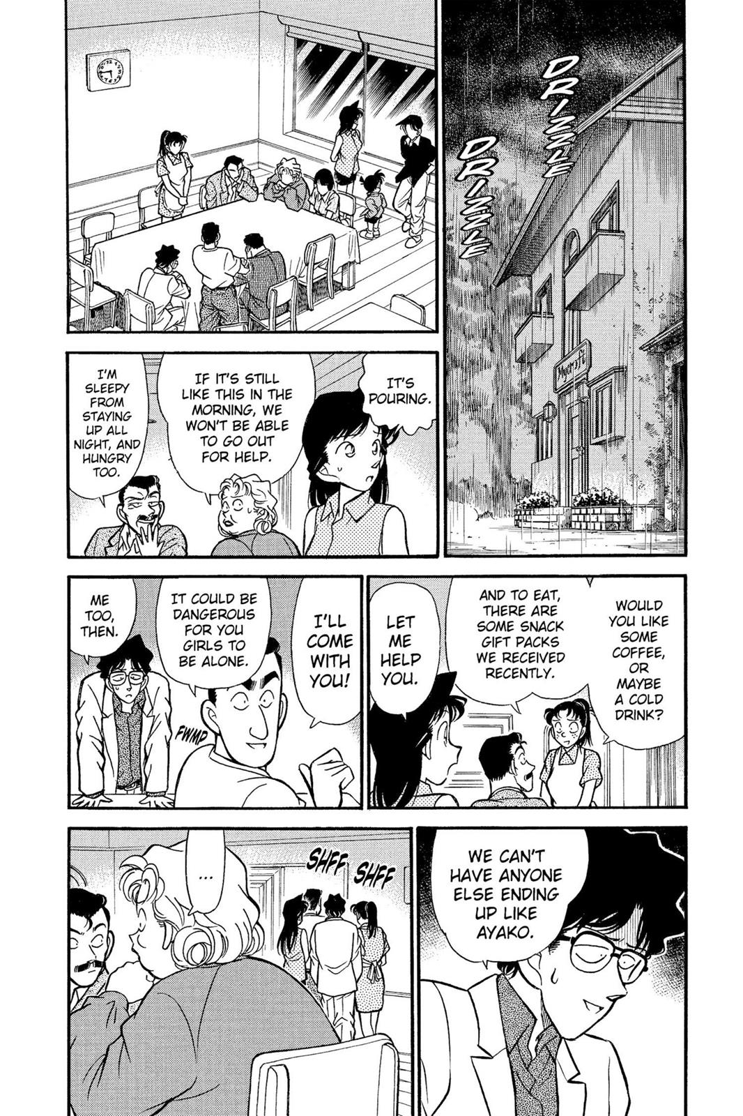 Case Closed Chapter 119 - Page 9
