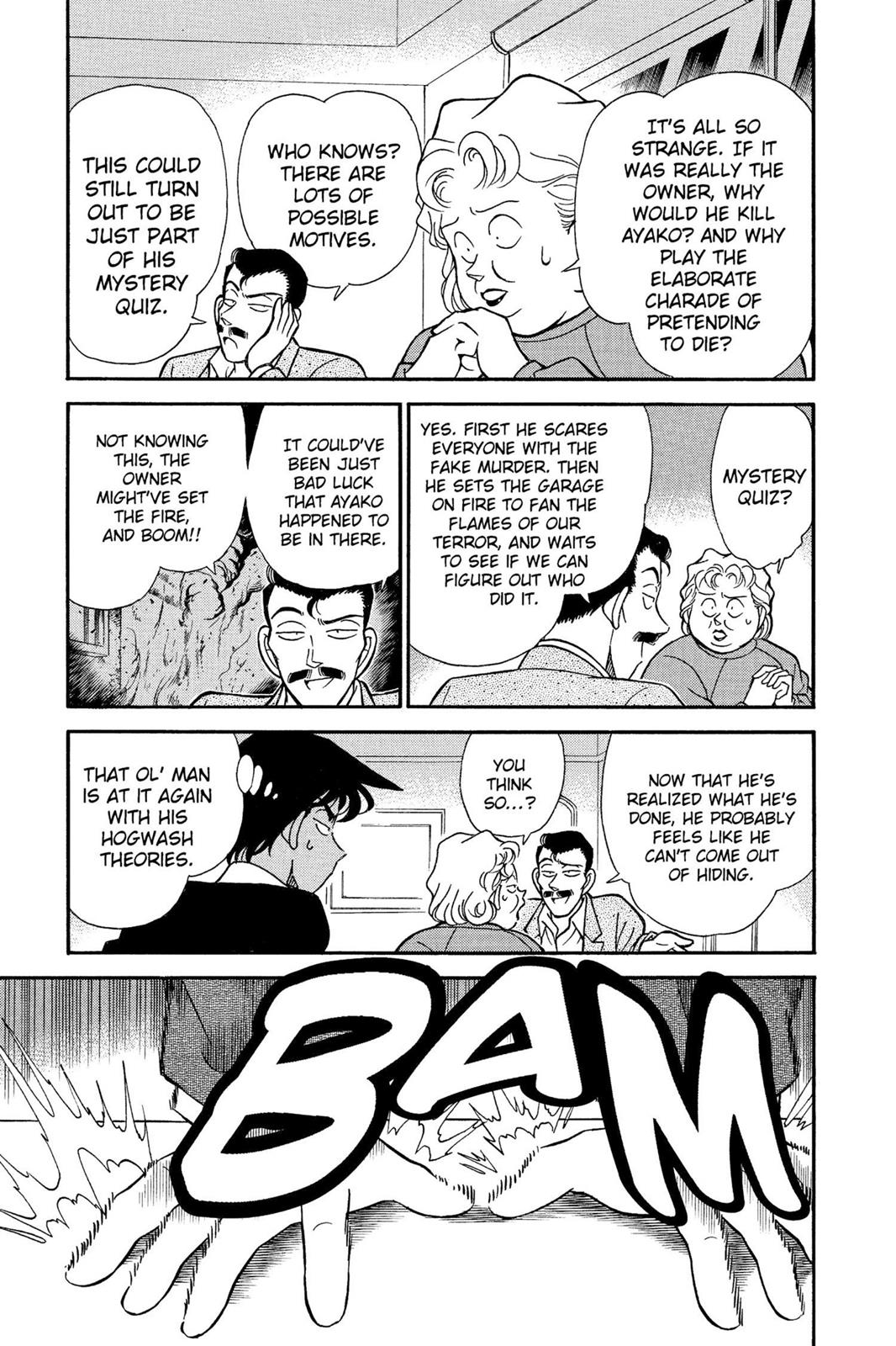Case Closed Chapter 119 - Page 10