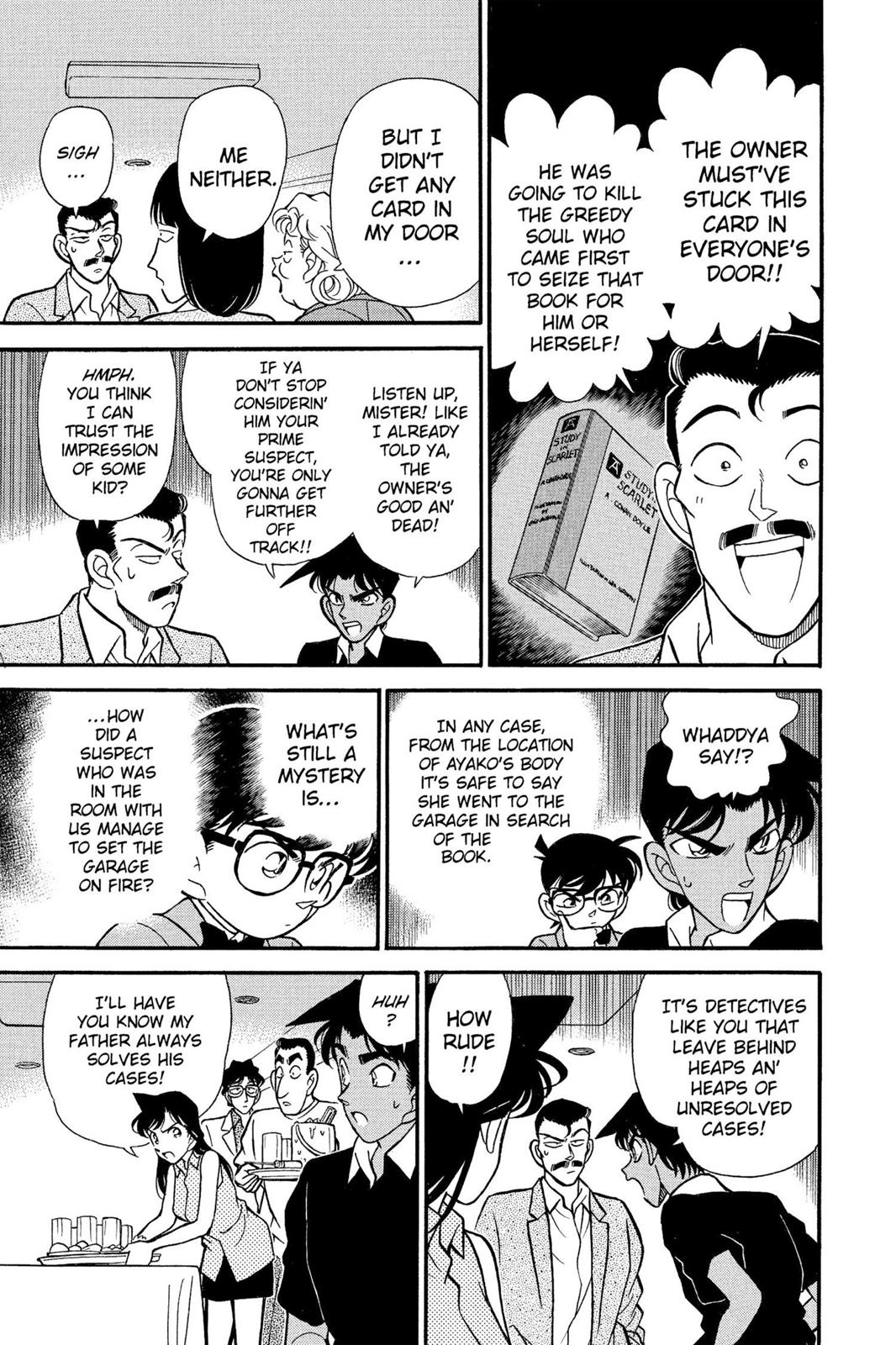 Case Closed Chapter 119 - Page 12