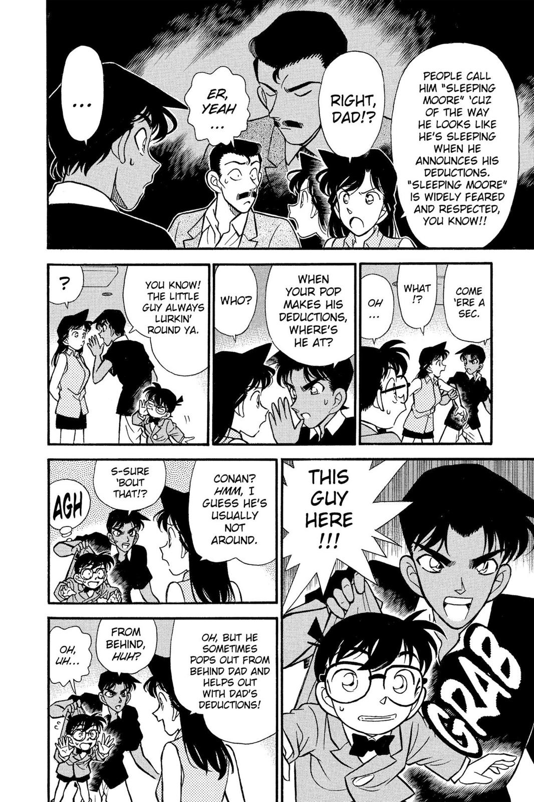 Case Closed Chapter 119 - Page 13