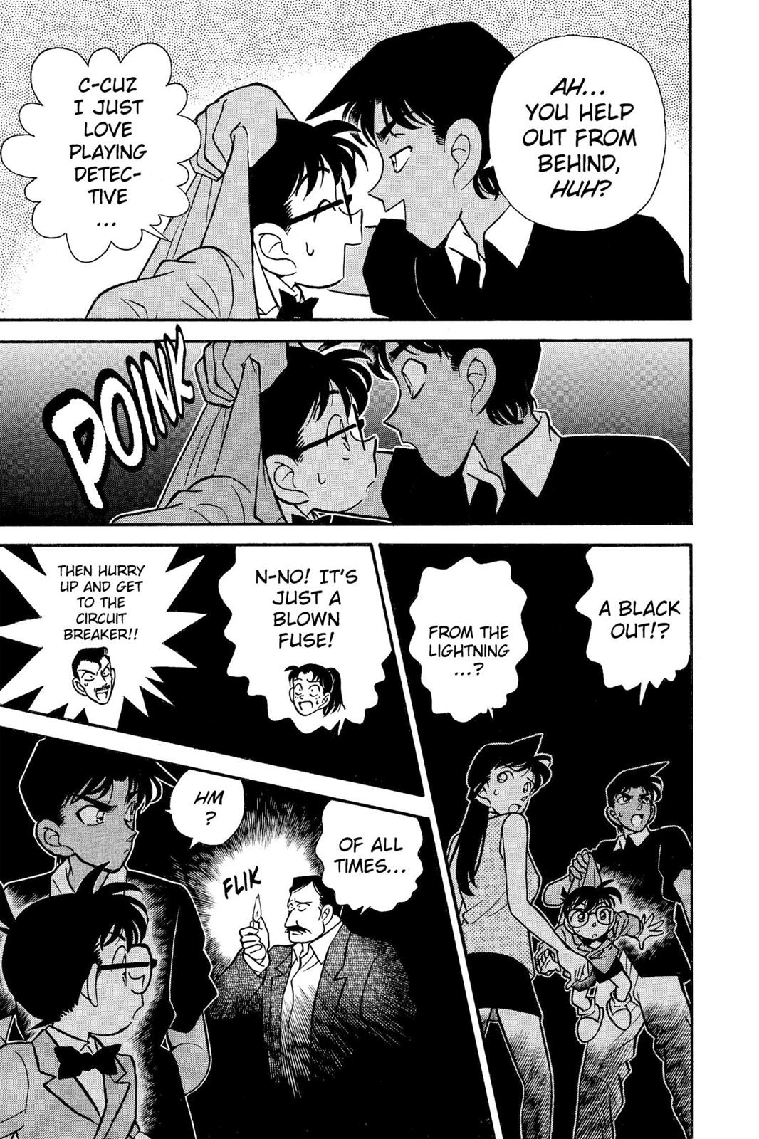 Case Closed Chapter 119 - Page 14