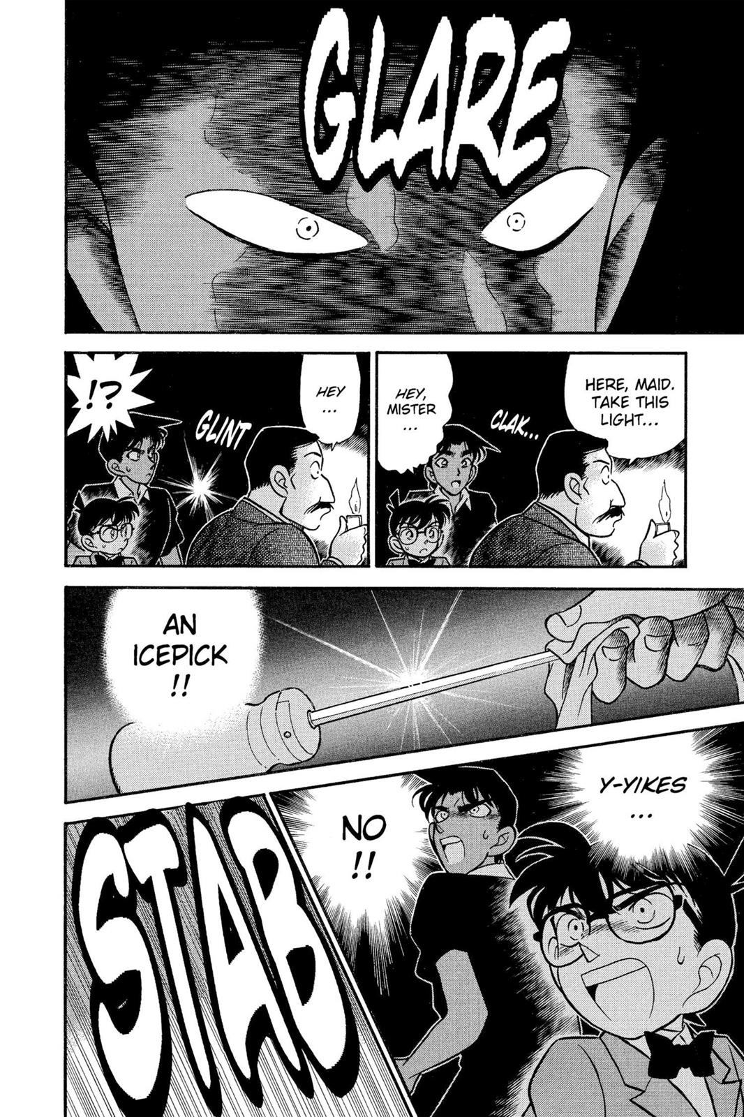 Case Closed Chapter 119 - Page 15