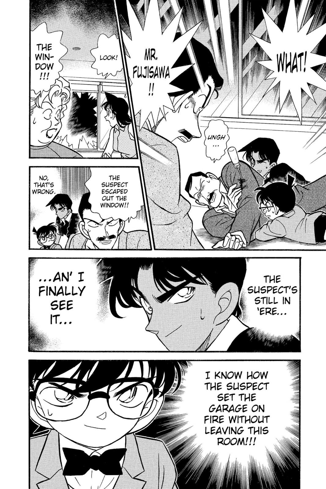 Case Closed Chapter 119 - Page 17