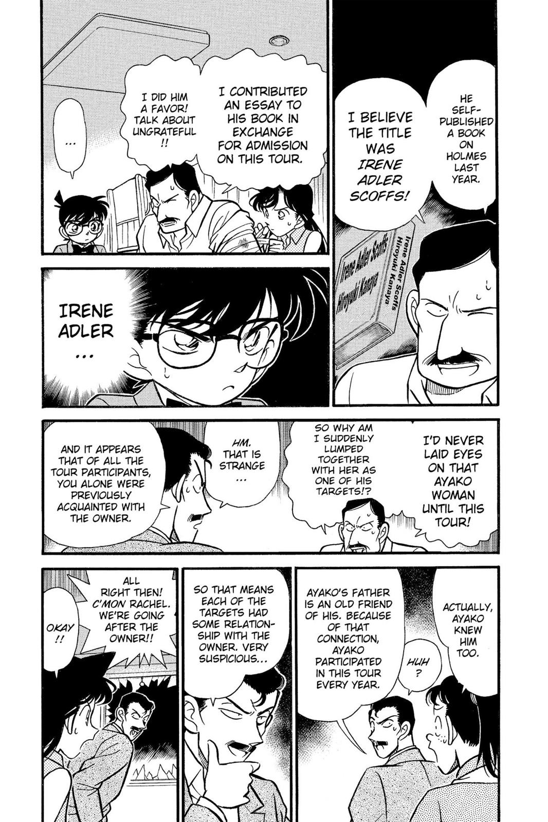 Case Closed Chapter 120 - Page 3