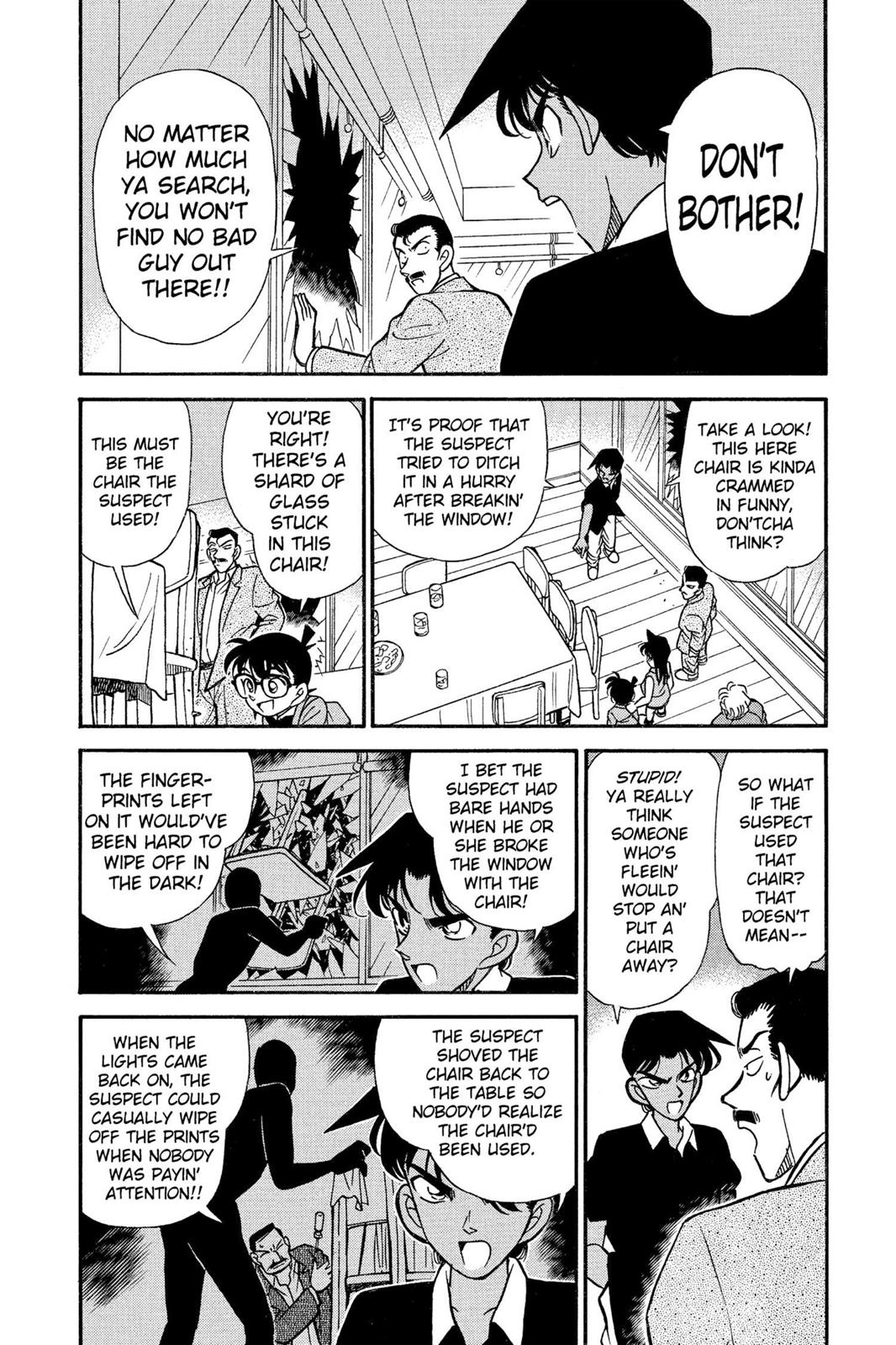 Case Closed Chapter 120 - Page 4