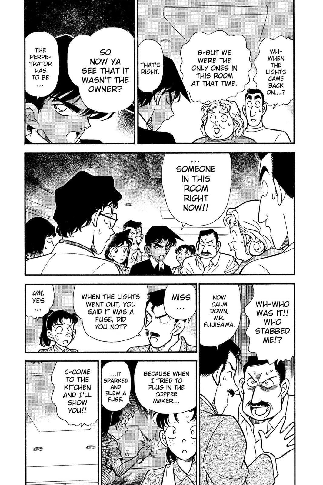 Case Closed Chapter 120 - Page 5