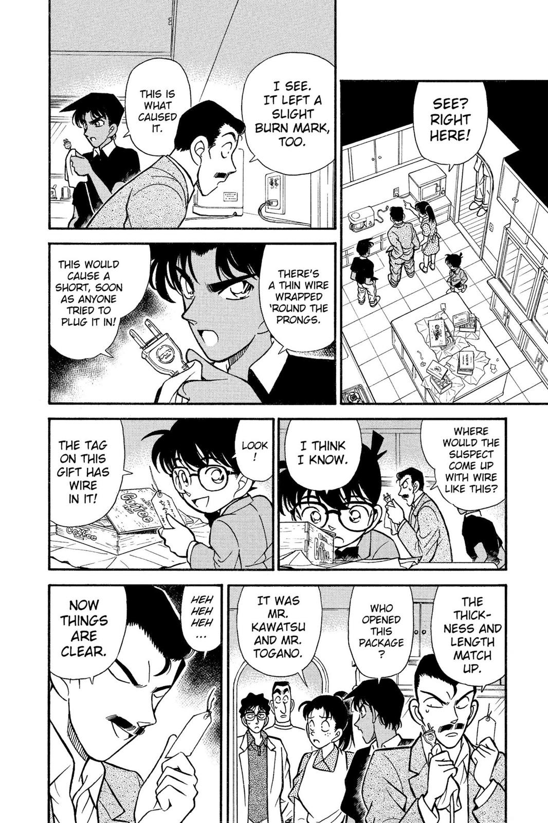 Case Closed Chapter 120 - Page 6
