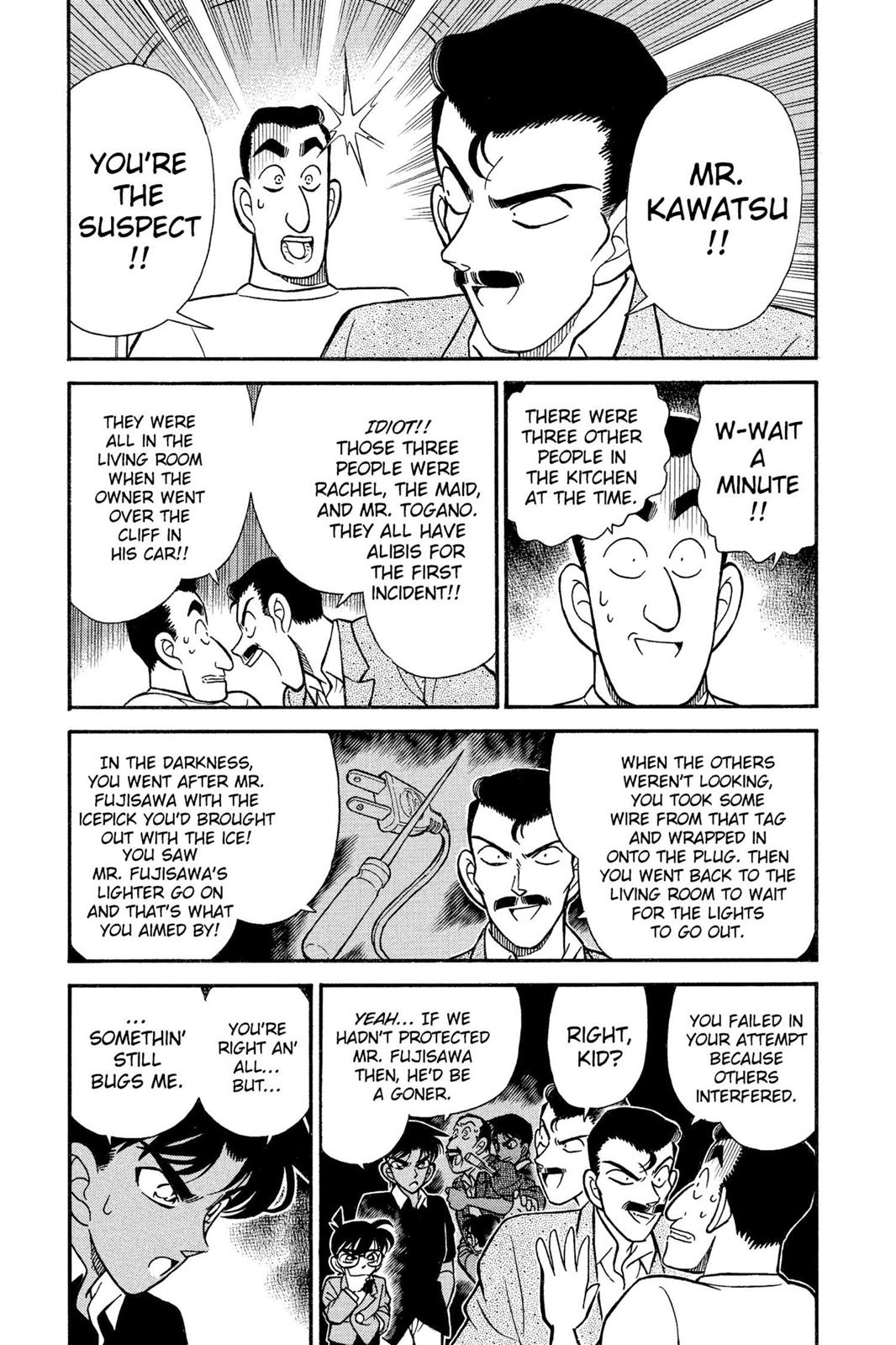 Case Closed Chapter 120 - Page 7