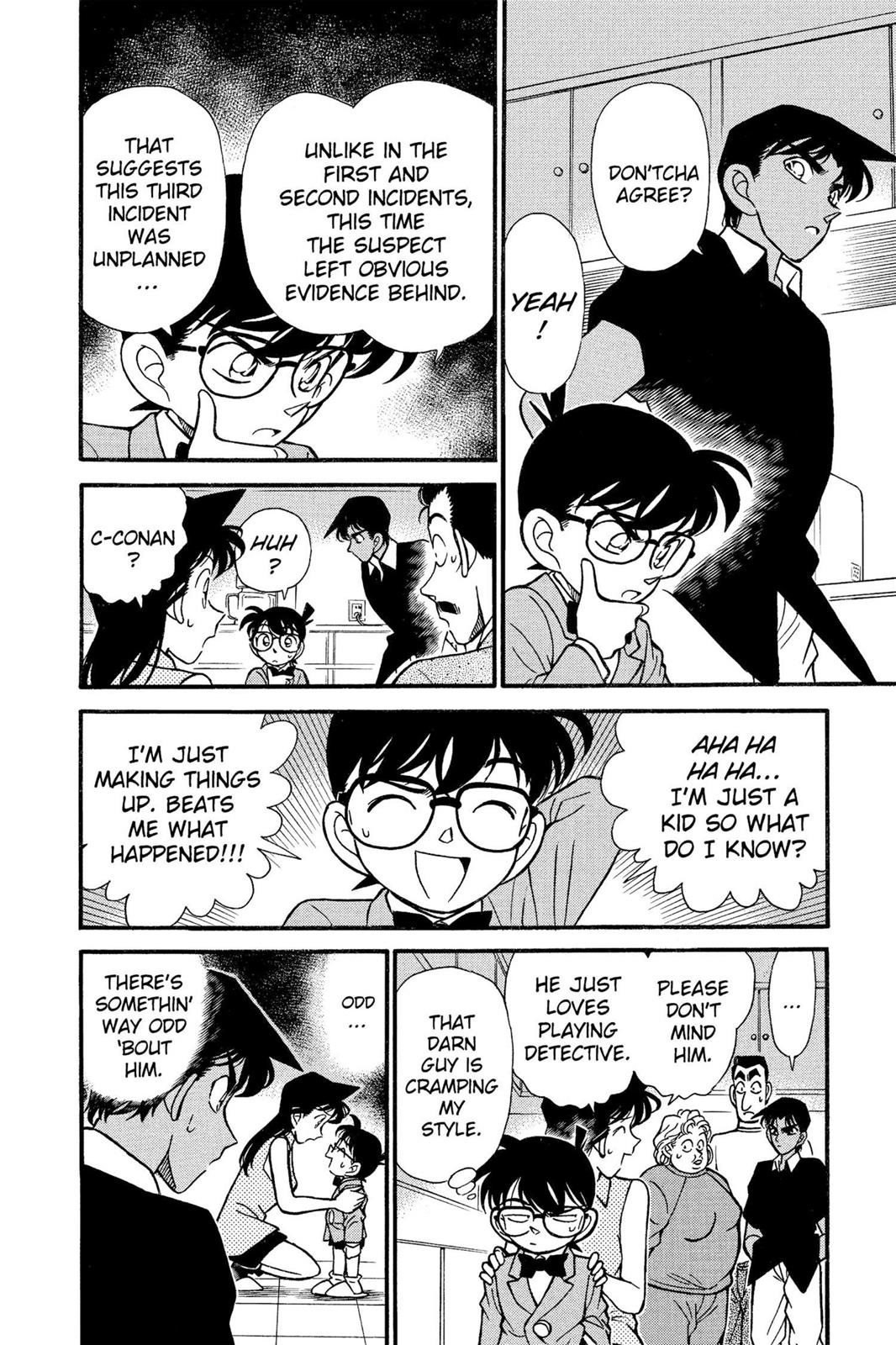 Case Closed Chapter 120 - Page 8