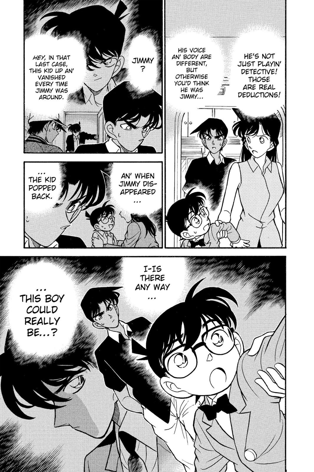 Case Closed Chapter 120 - Page 9