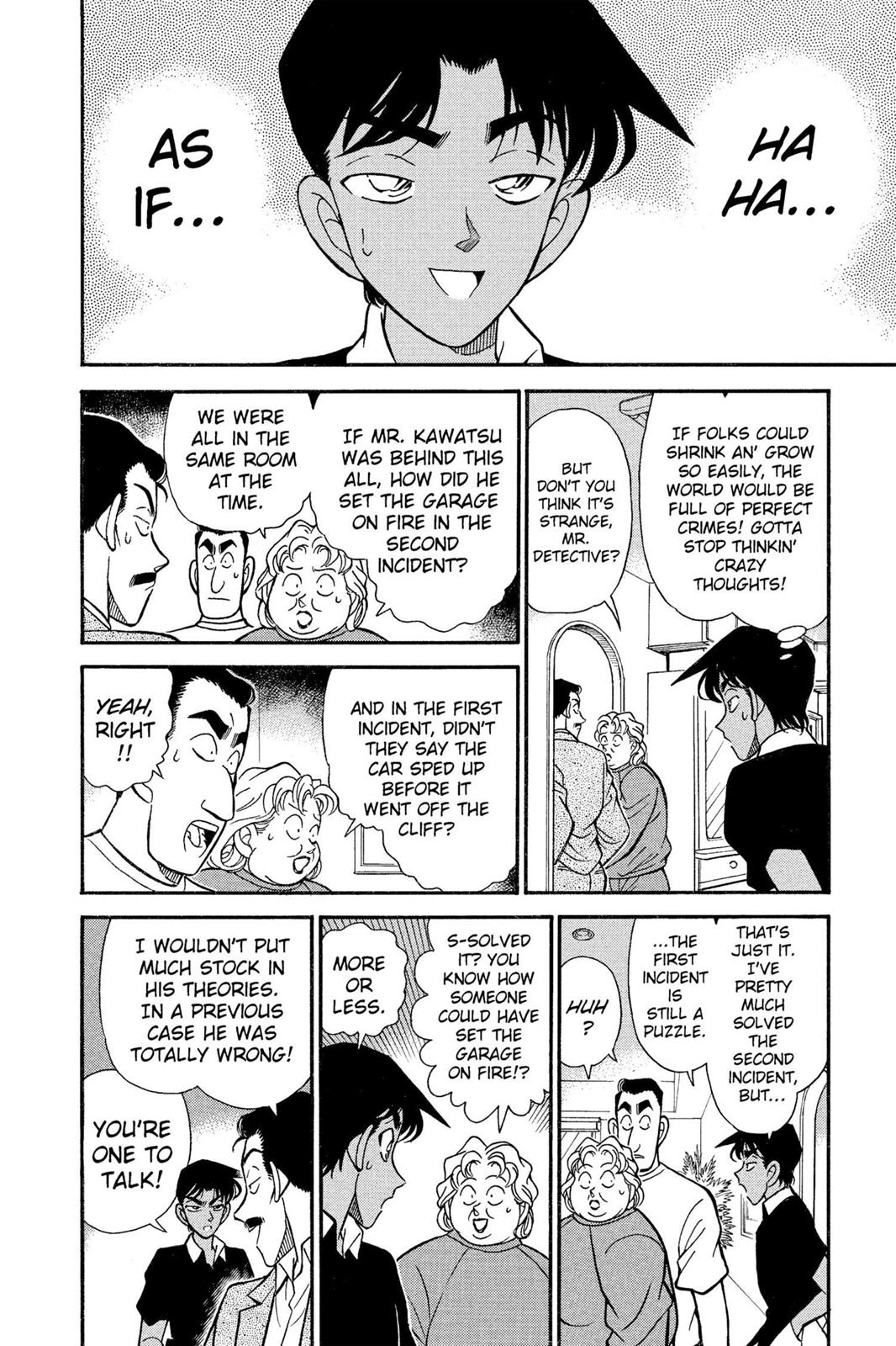 Case Closed Chapter 120 - Page 10