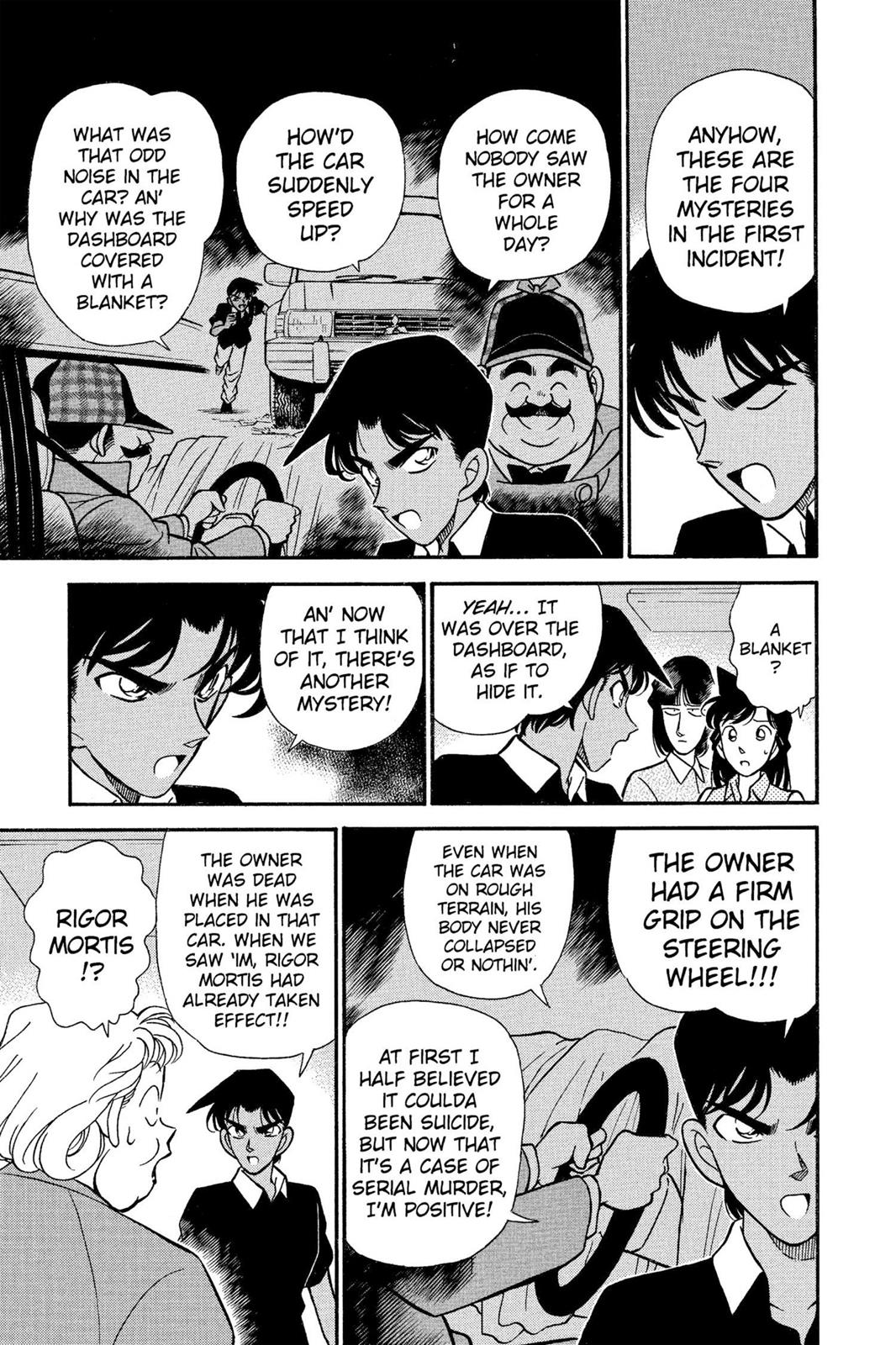 Case Closed Chapter 120 - Page 11