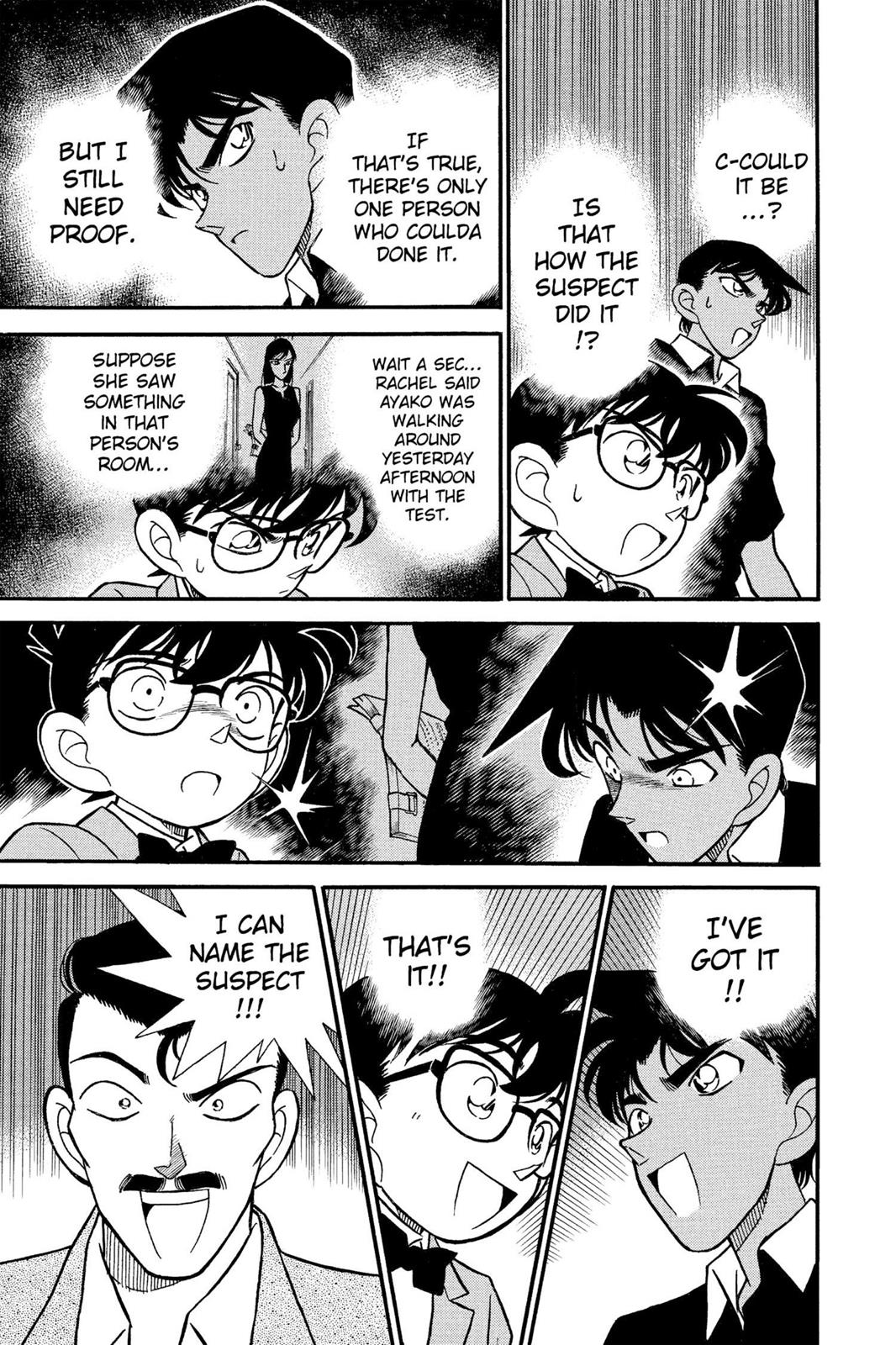 Case Closed Chapter 120 - Page 13
