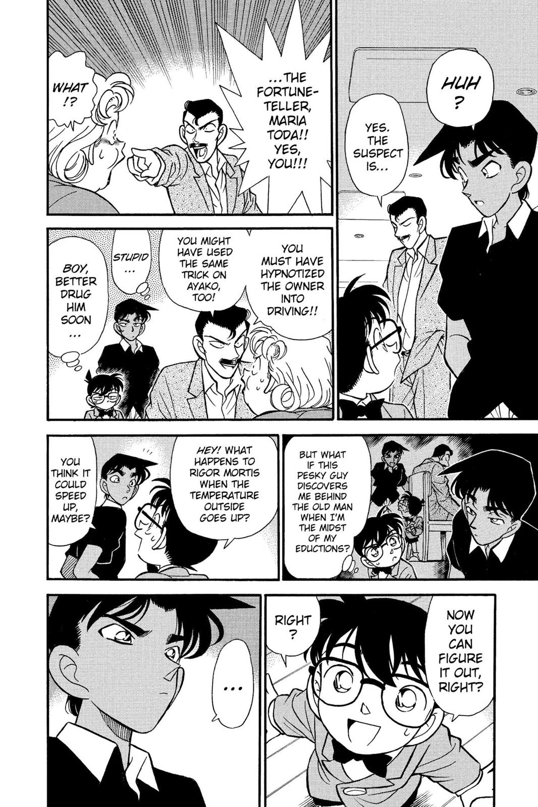 Case Closed Chapter 120 - Page 14