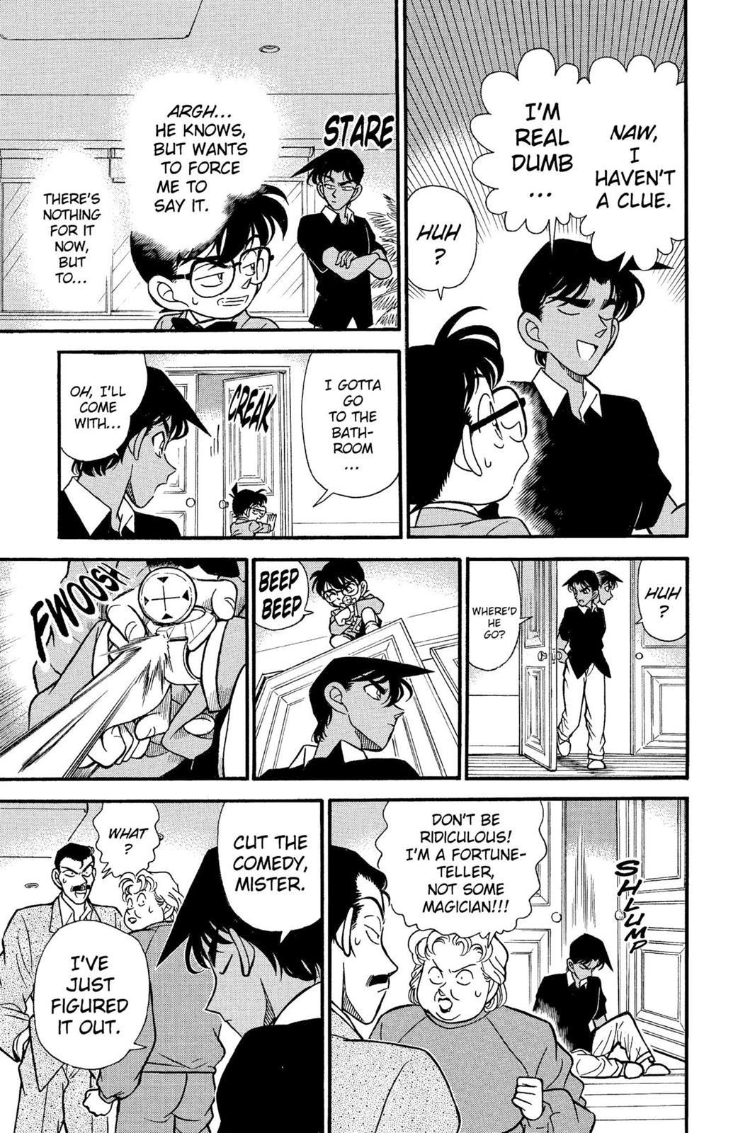 Case Closed Chapter 120 - Page 15