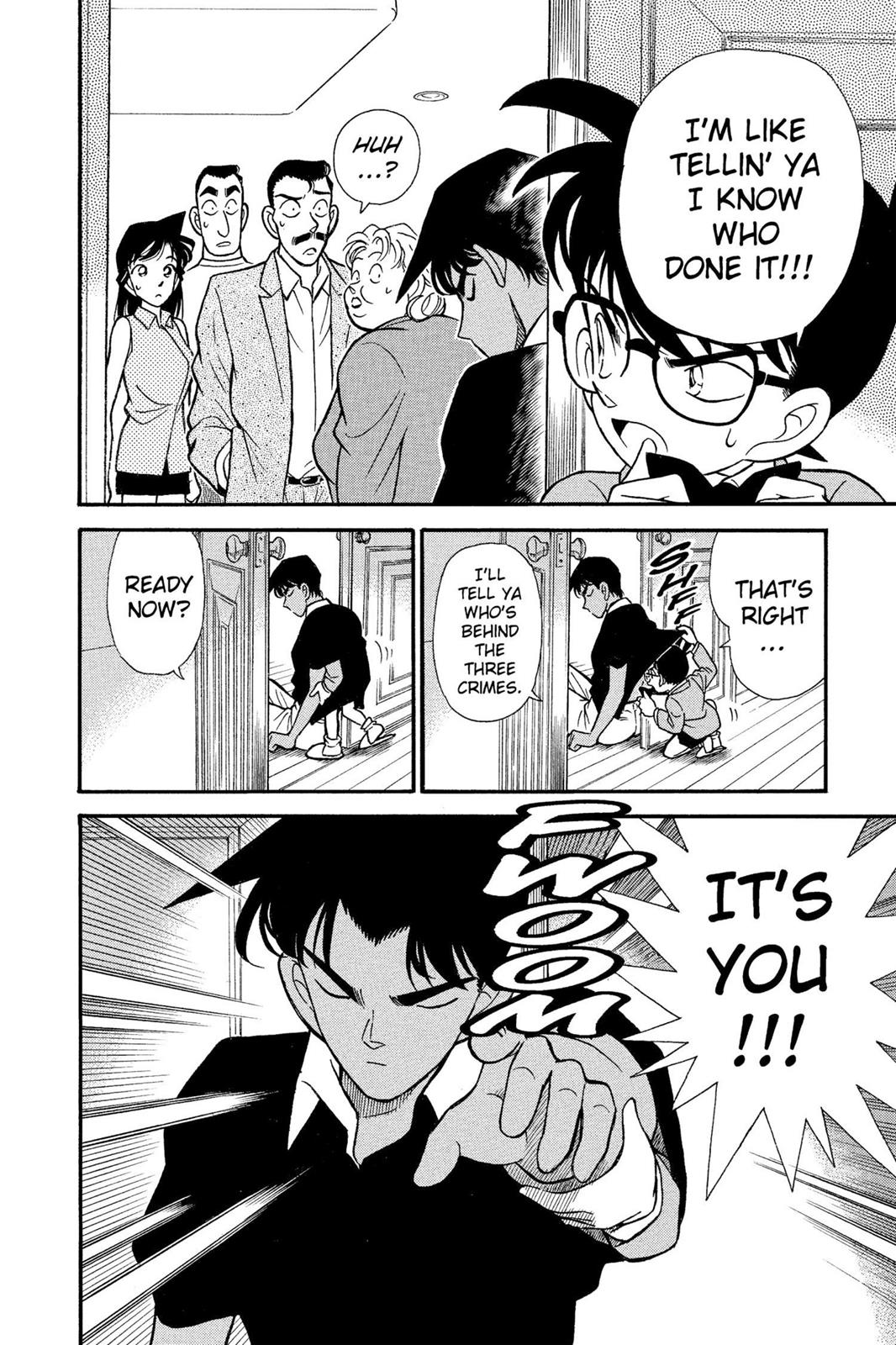 Case Closed Chapter 120 - Page 16