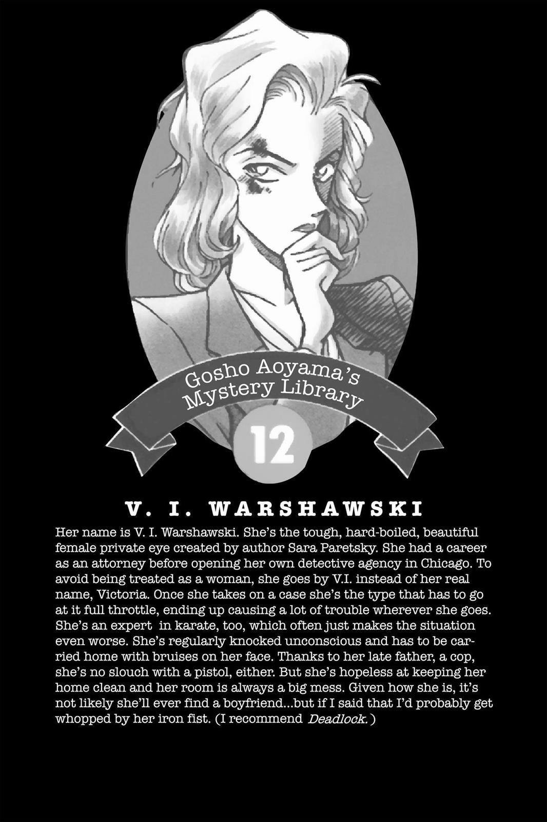 Case Closed Chapter 120 - Page 18