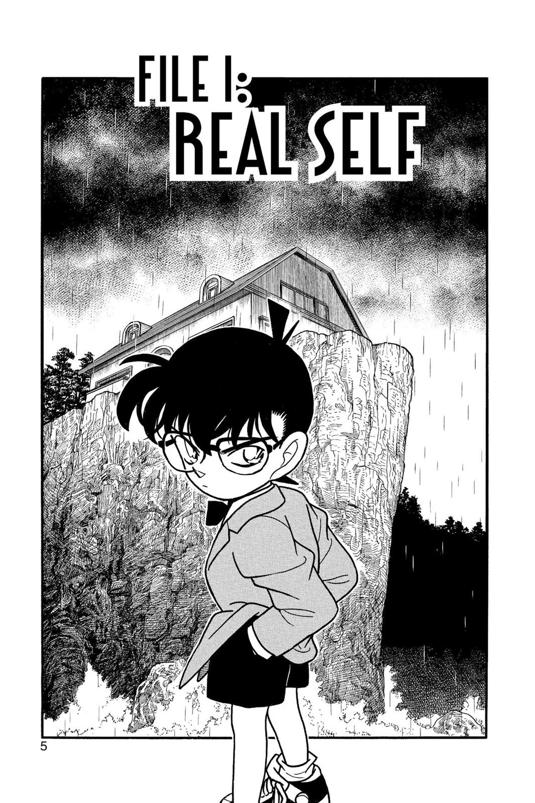 Case Closed Chapter 121 - Page 5