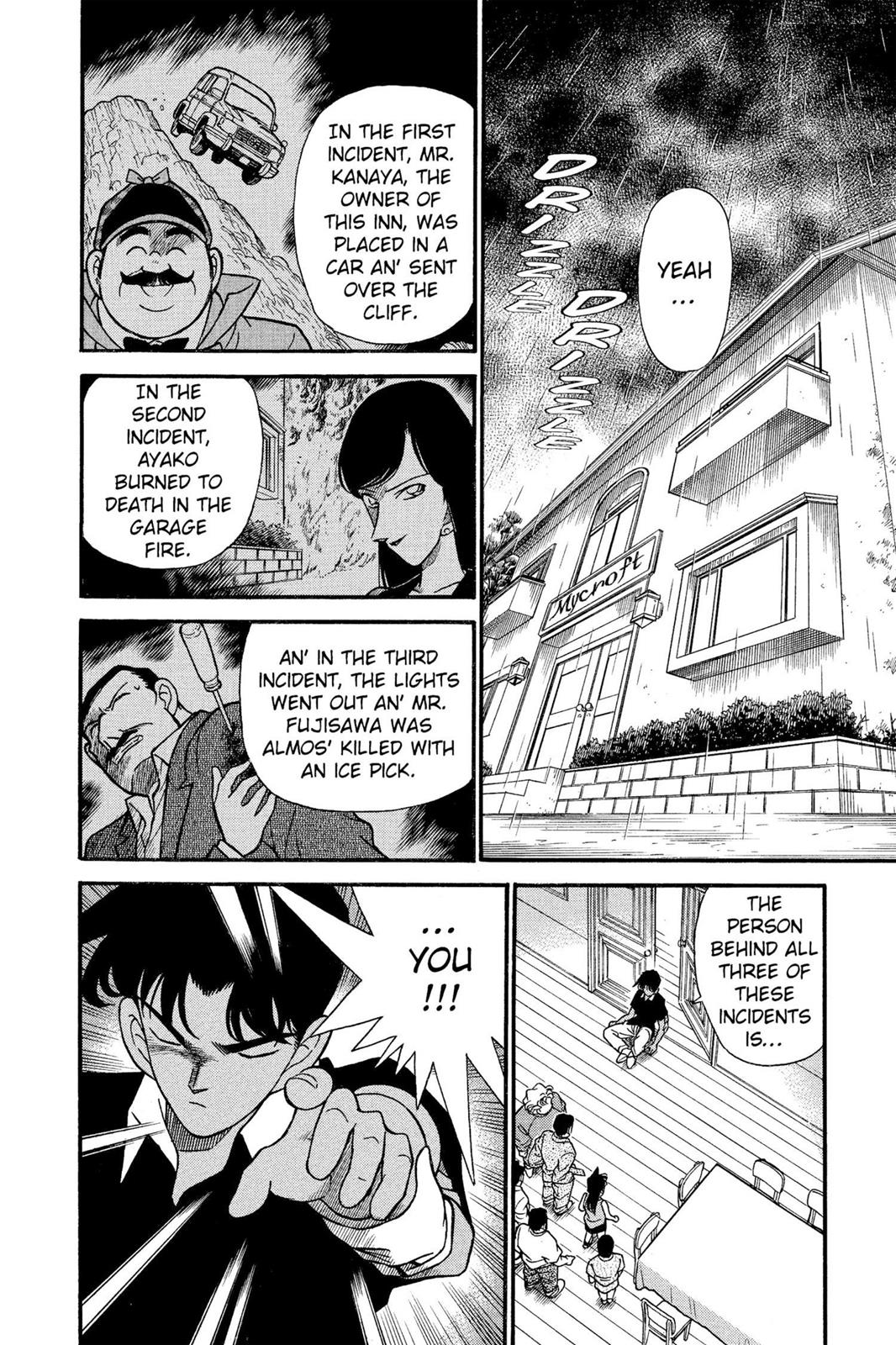 Case Closed Chapter 121 - Page 6