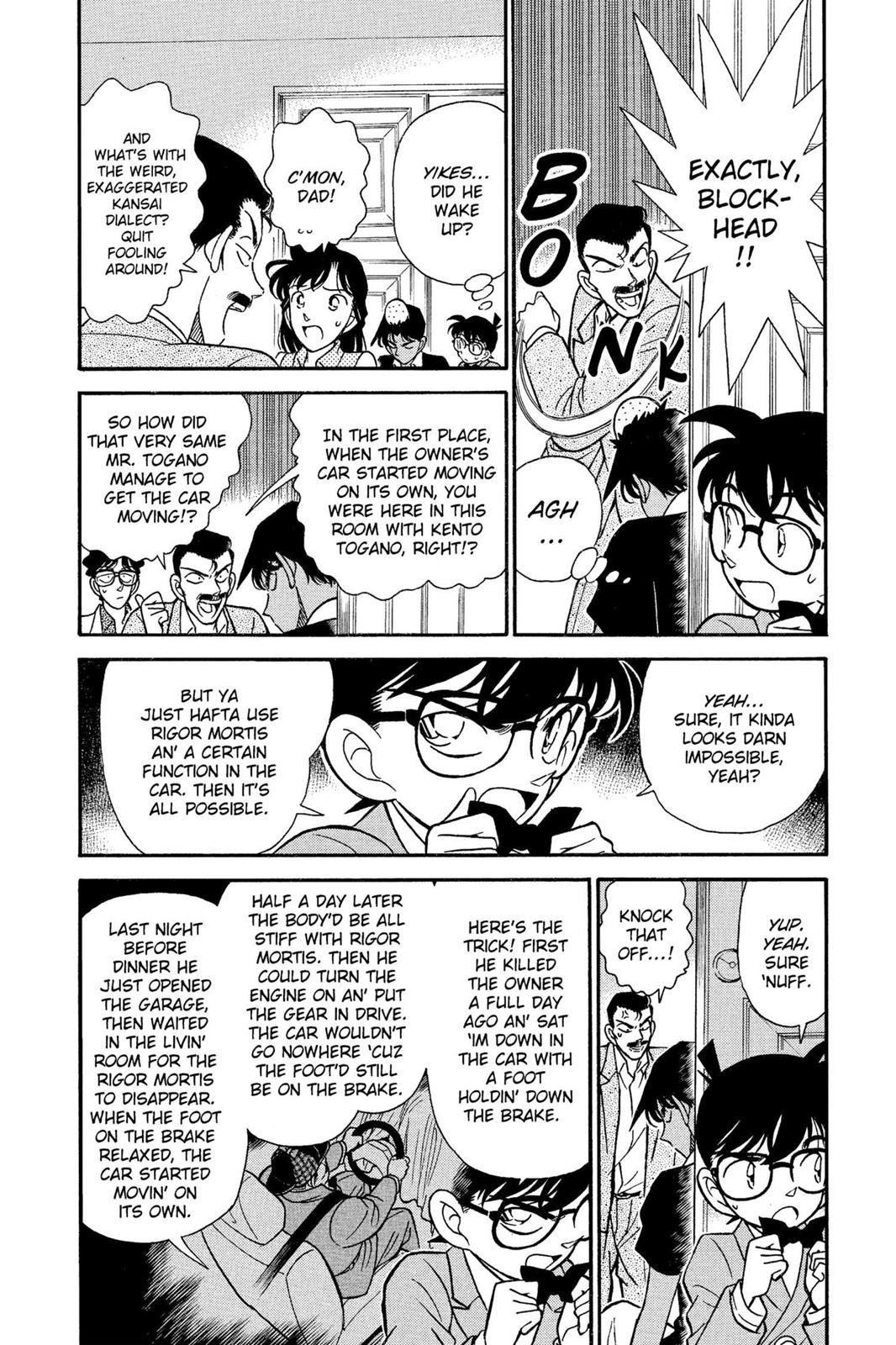 Case Closed Chapter 121 - Page 8
