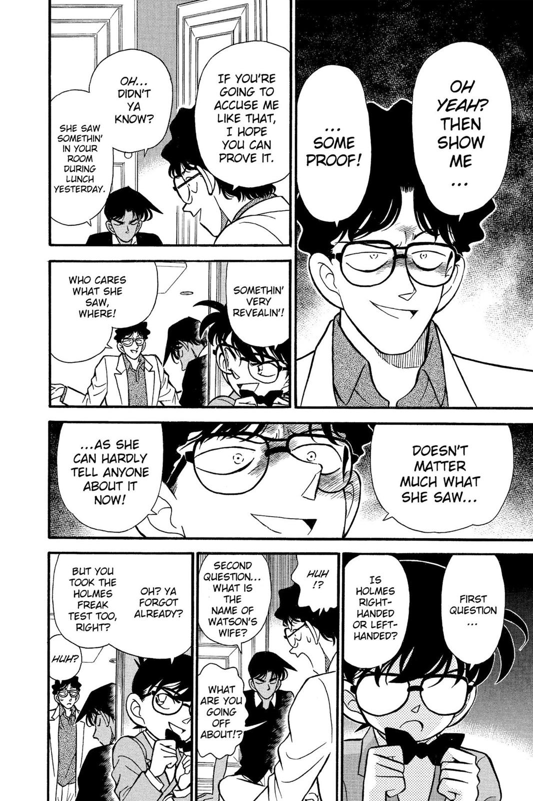 Case Closed Chapter 121 - Page 14