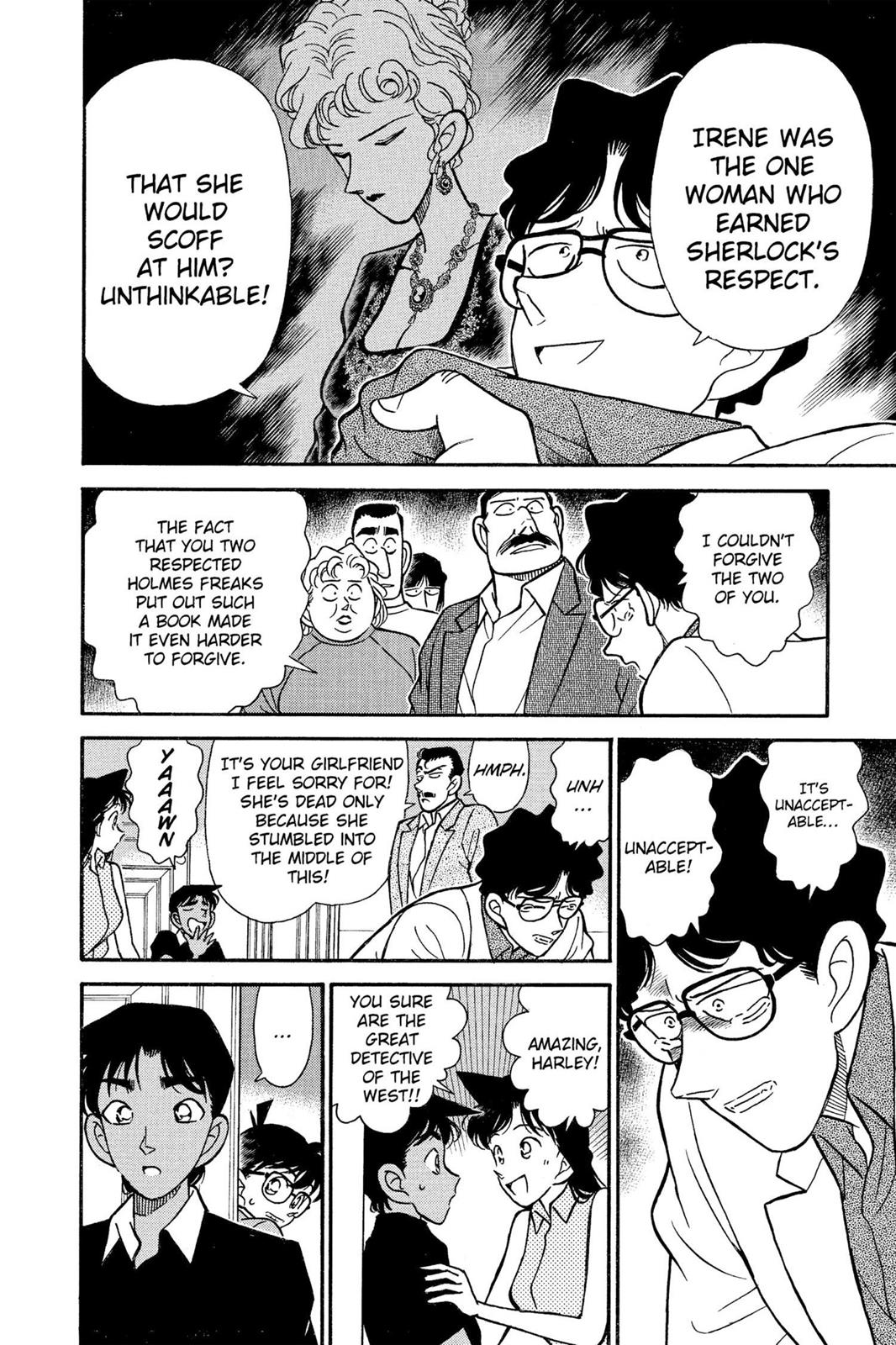 Case Closed Chapter 121 - Page 18