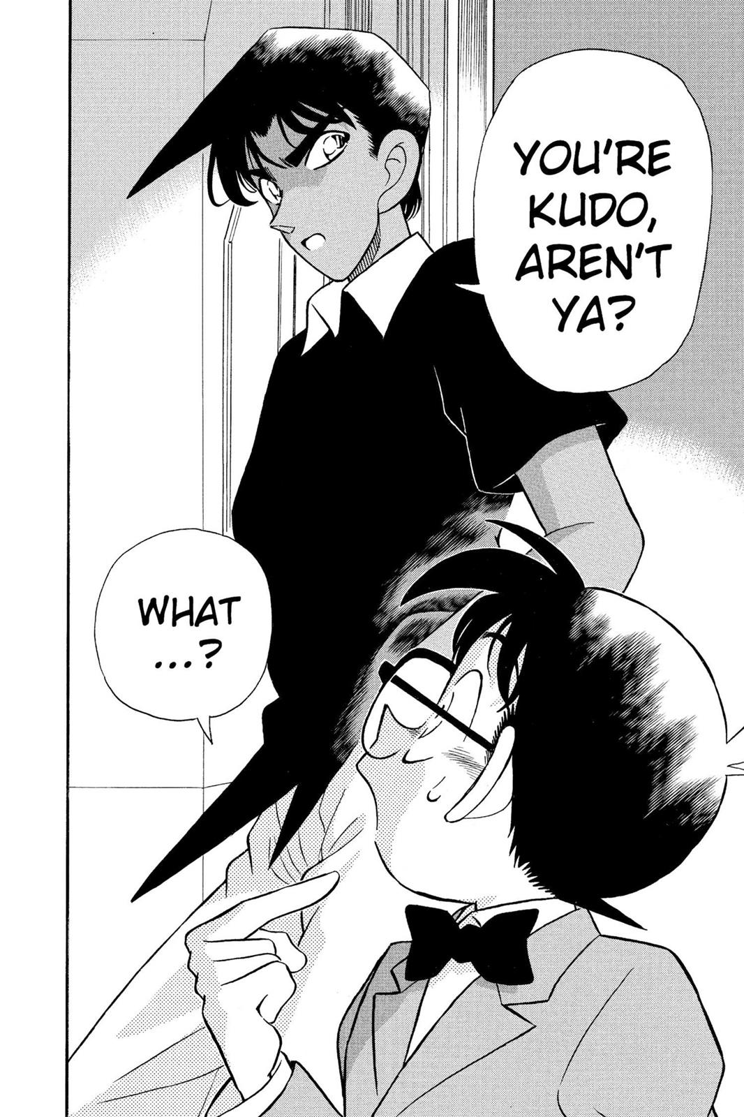 Case Closed Chapter 121 - Page 20