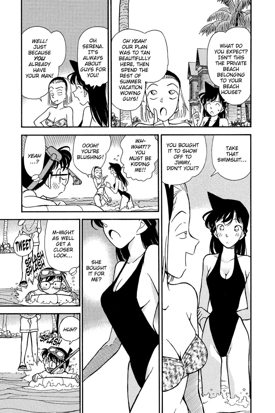 Case Closed Chapter 122 - Page 3