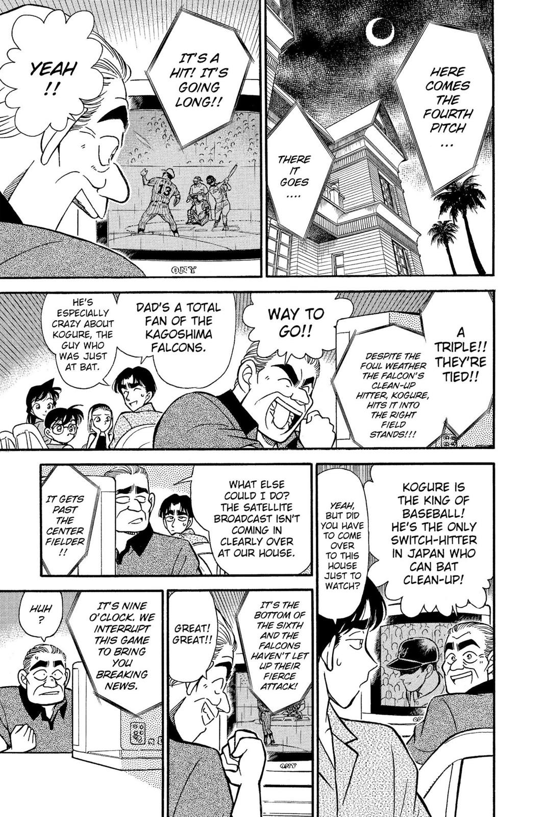 Case Closed Chapter 122 - Page 7