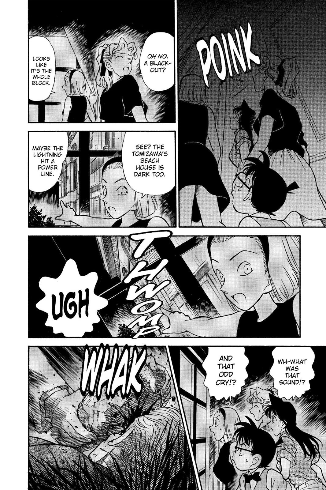 Case Closed Chapter 122 - Page 12