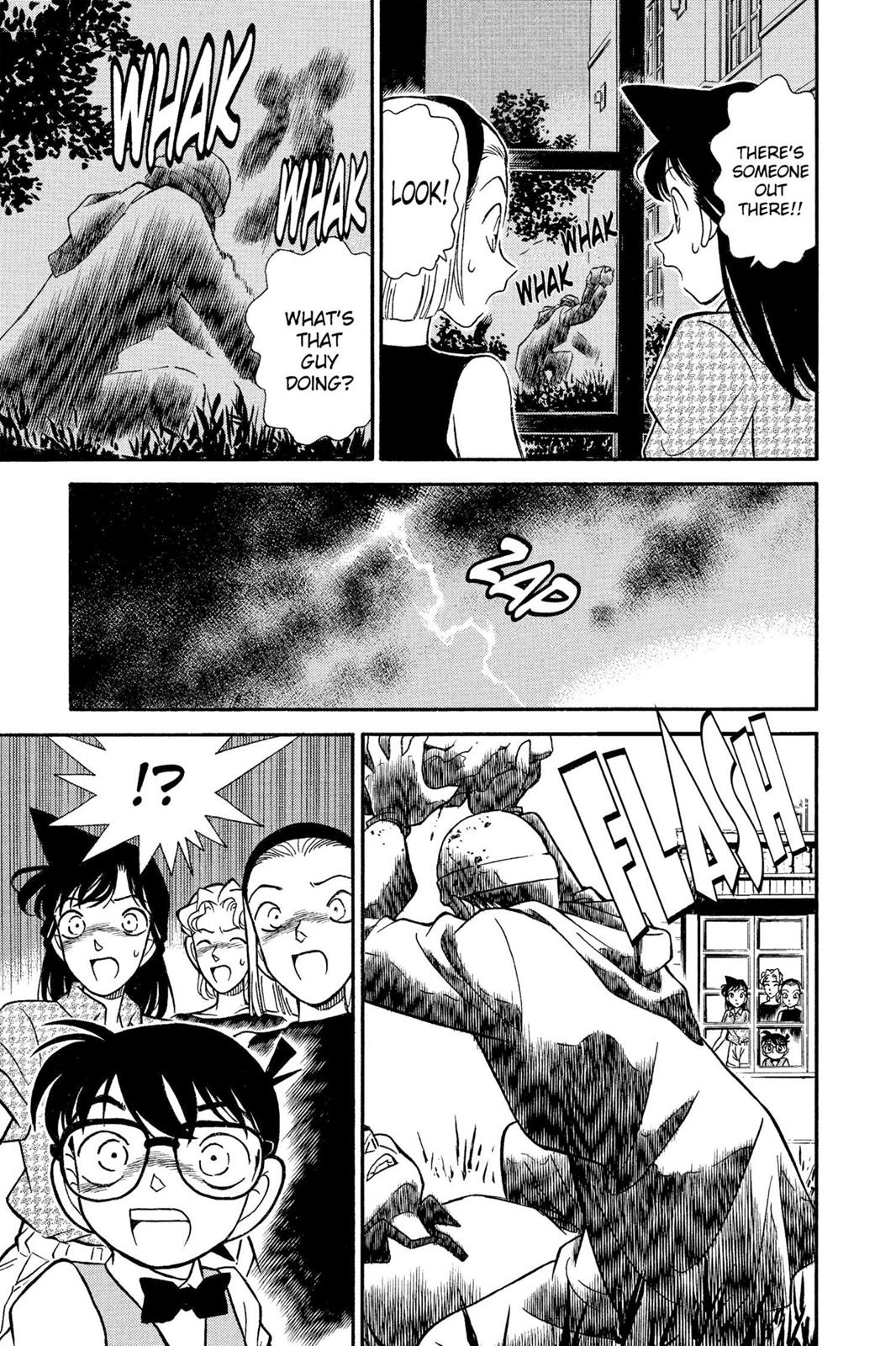 Case Closed Chapter 122 - Page 13