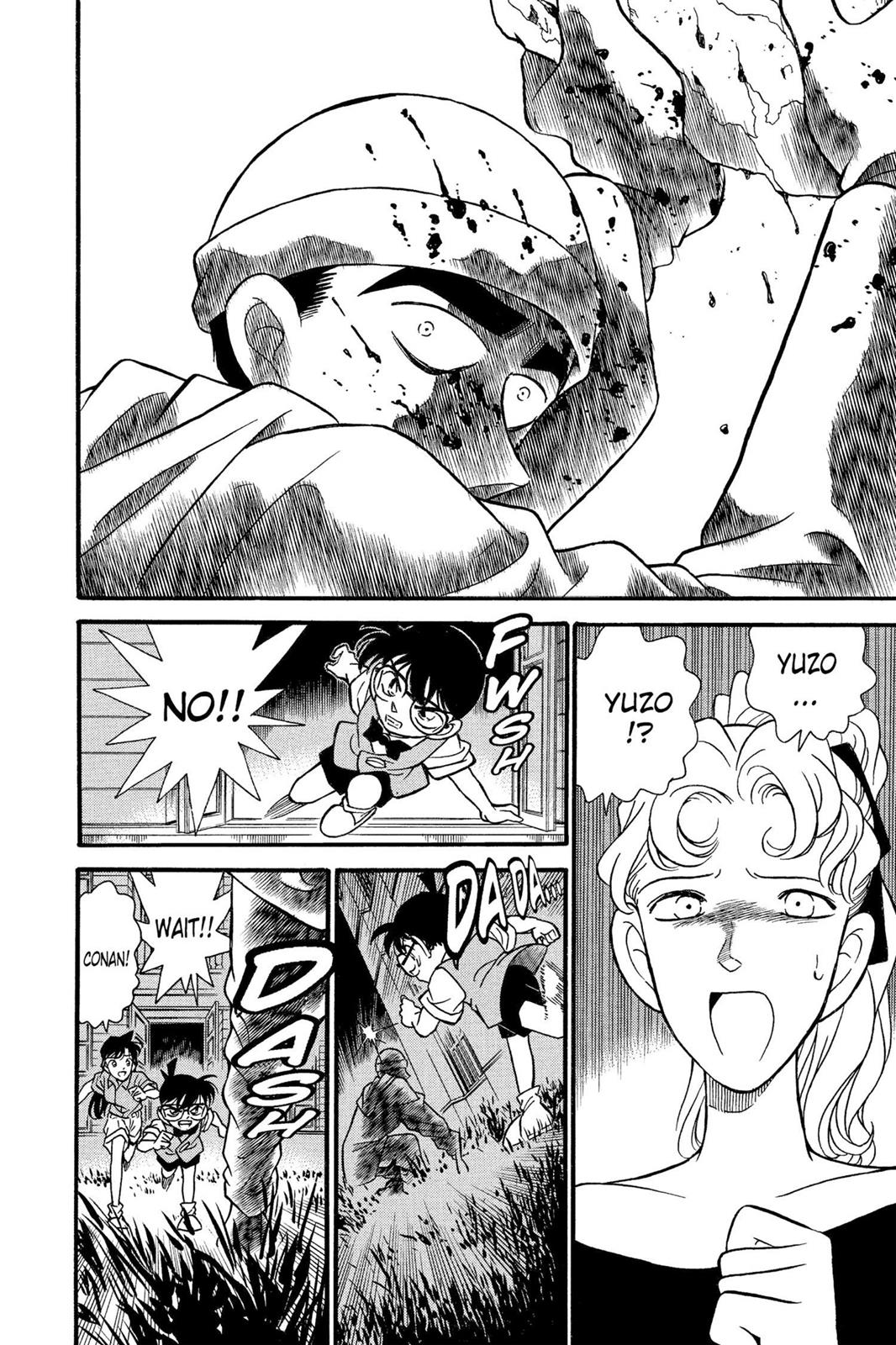 Case Closed Chapter 122 - Page 14